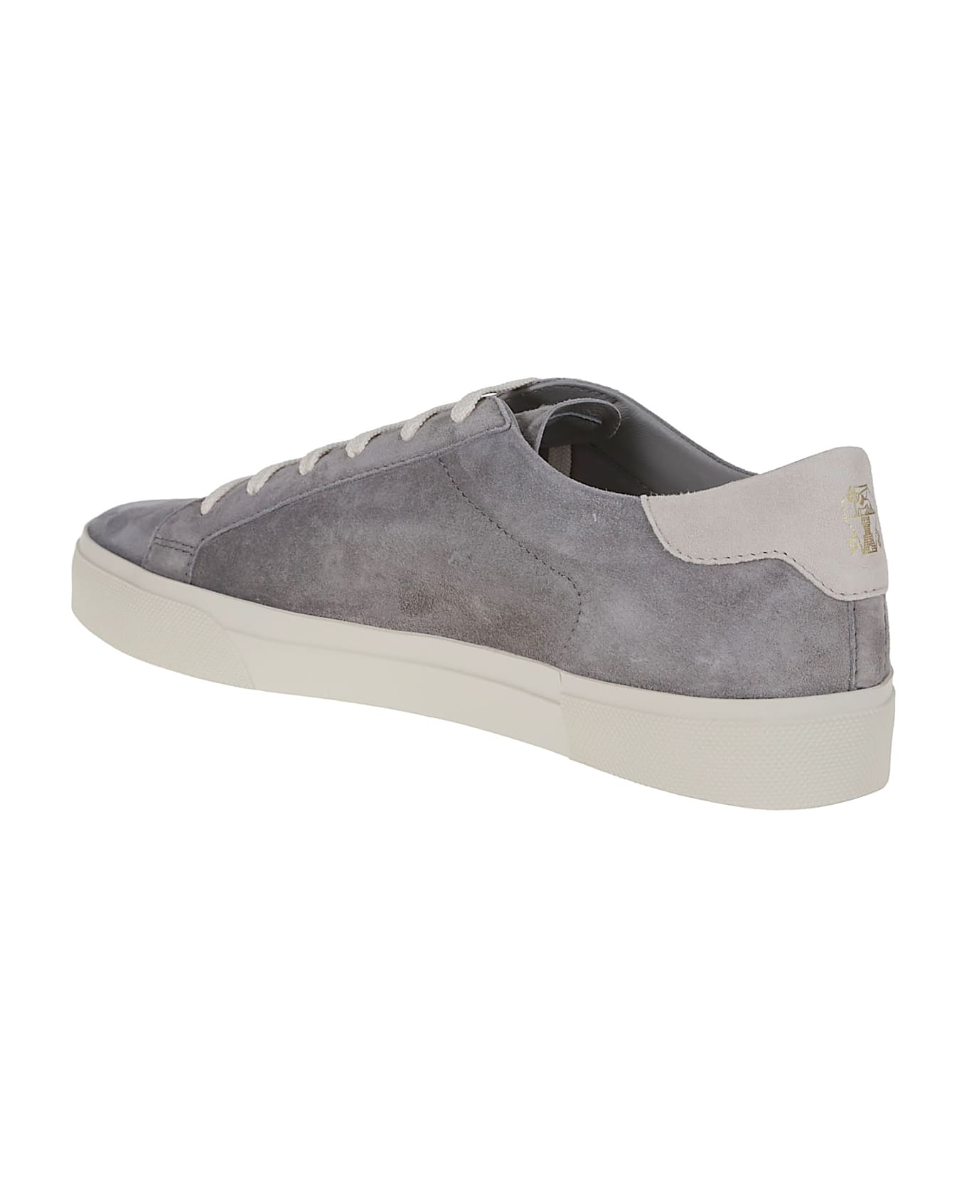 Brunello Cucinelli Pair Of Sneakers - Grey
