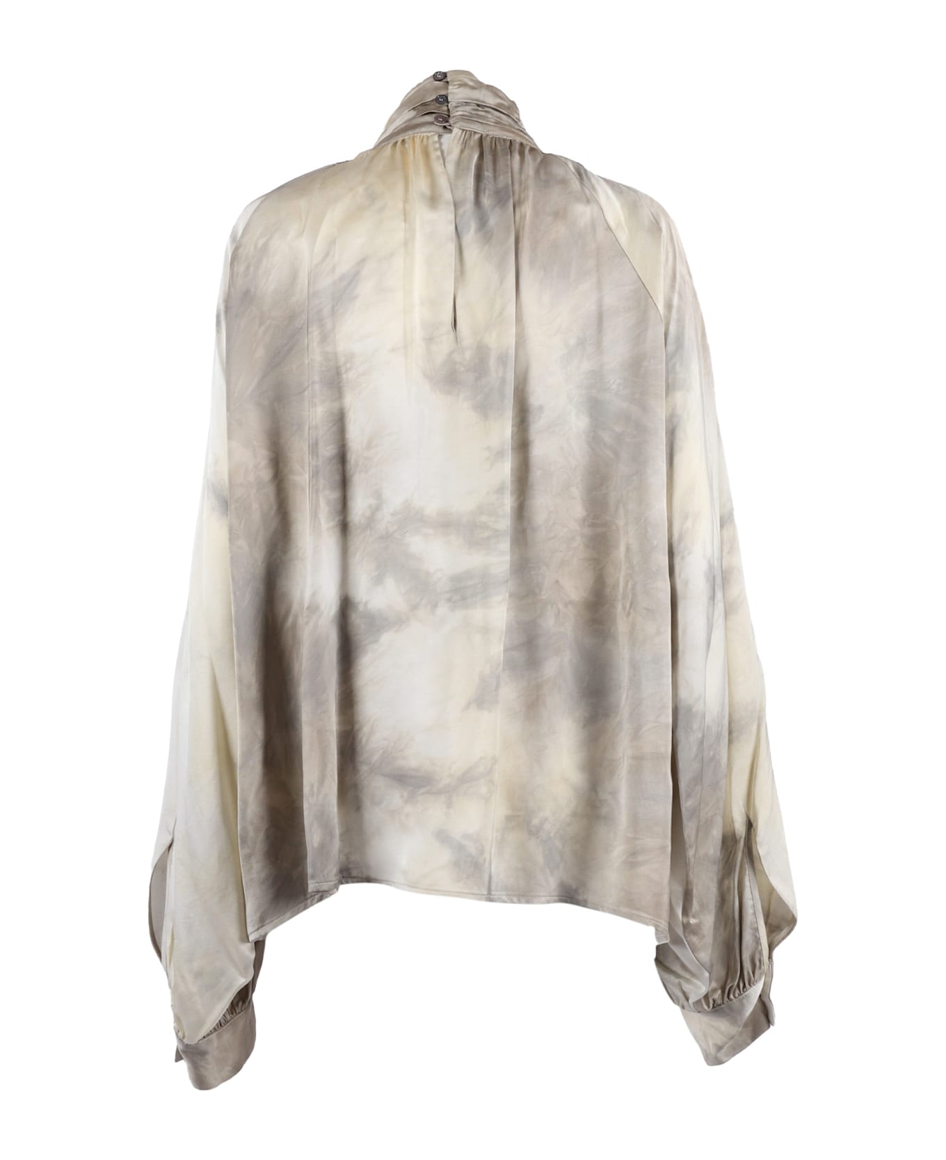 Ballantyne Shirt - GREY