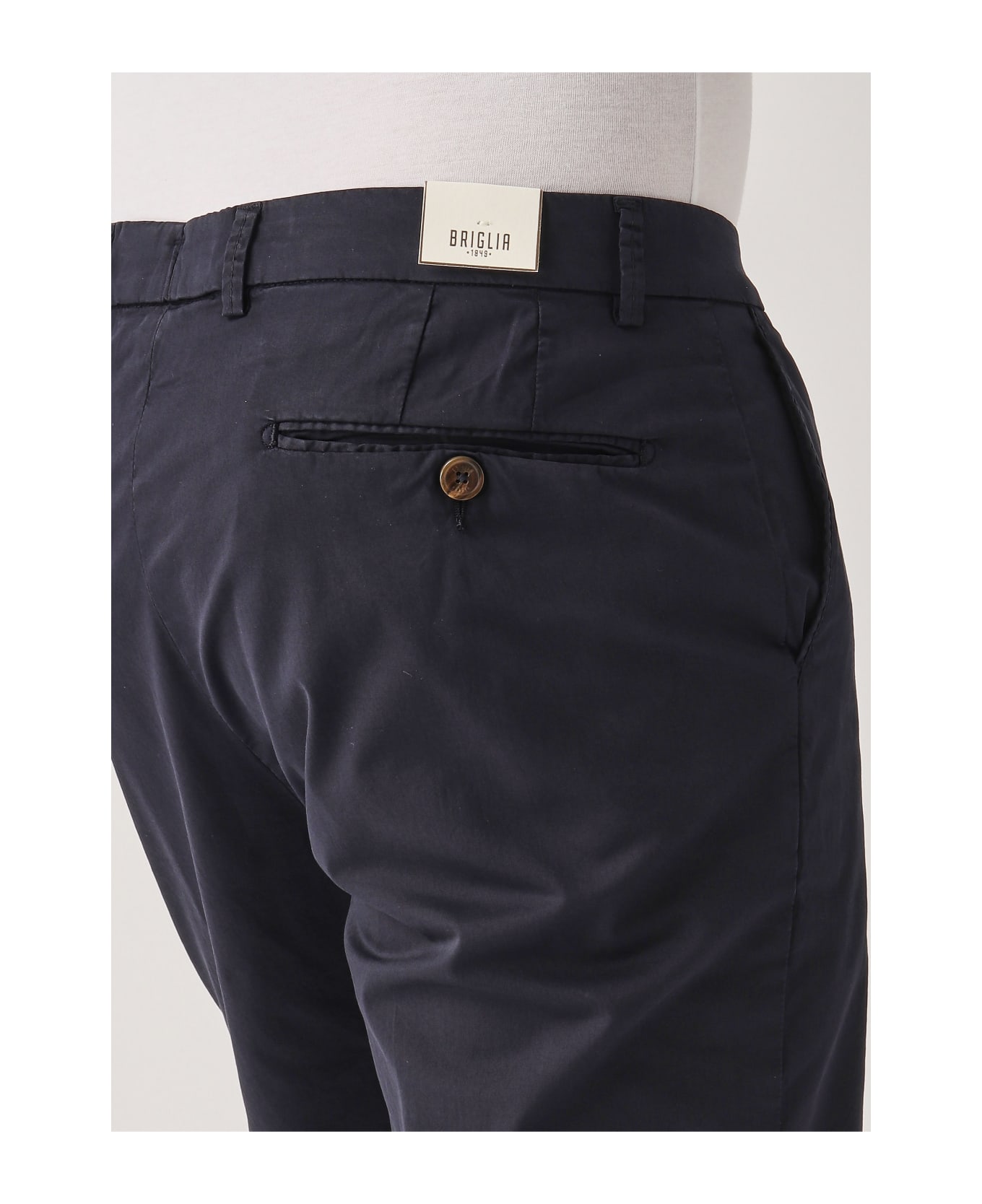 Briglia 1949 Bermuda Shorts - BLU ショートパンツ
