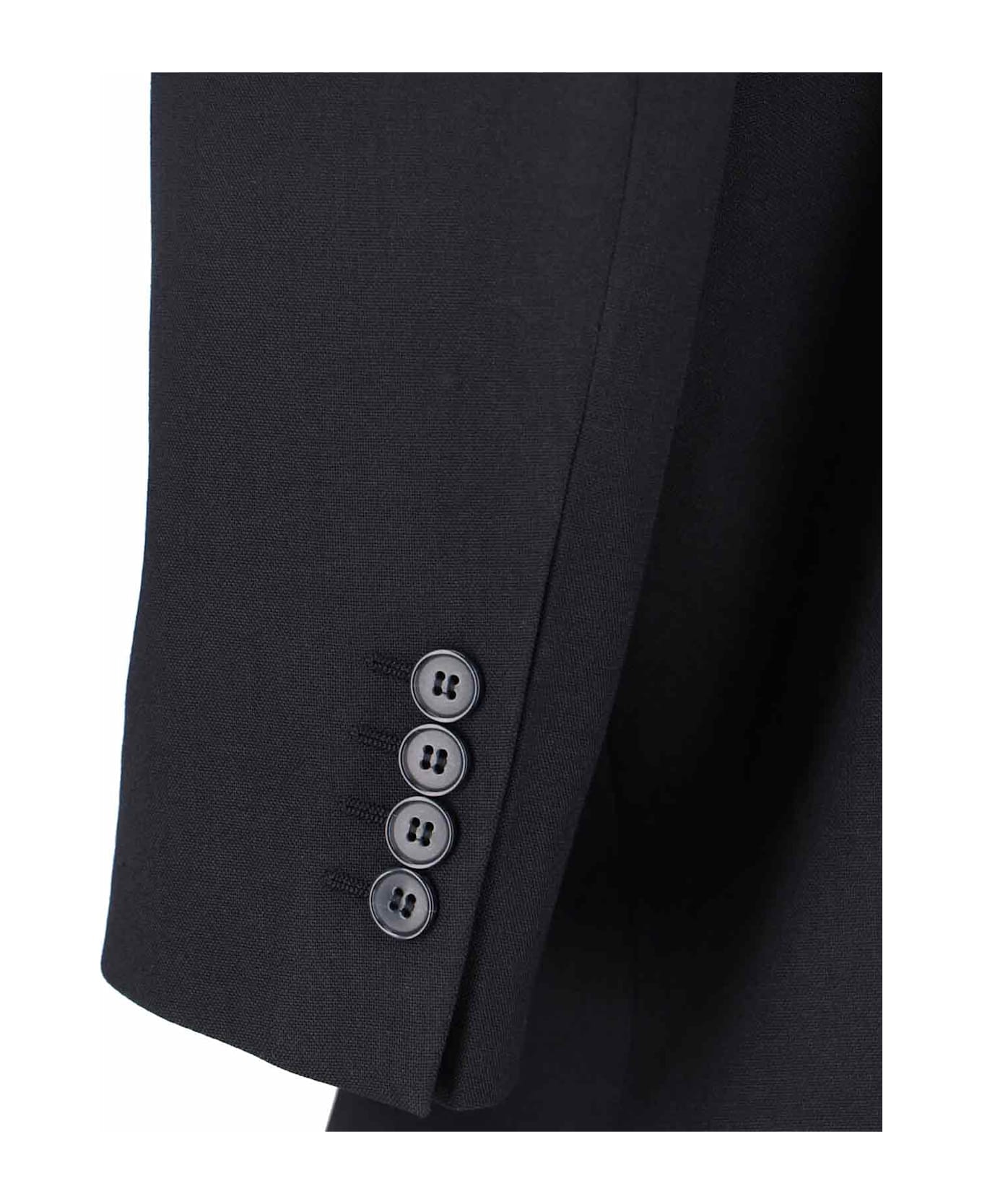Filippa K 
dani
 Double-breasted Blazer - Black  