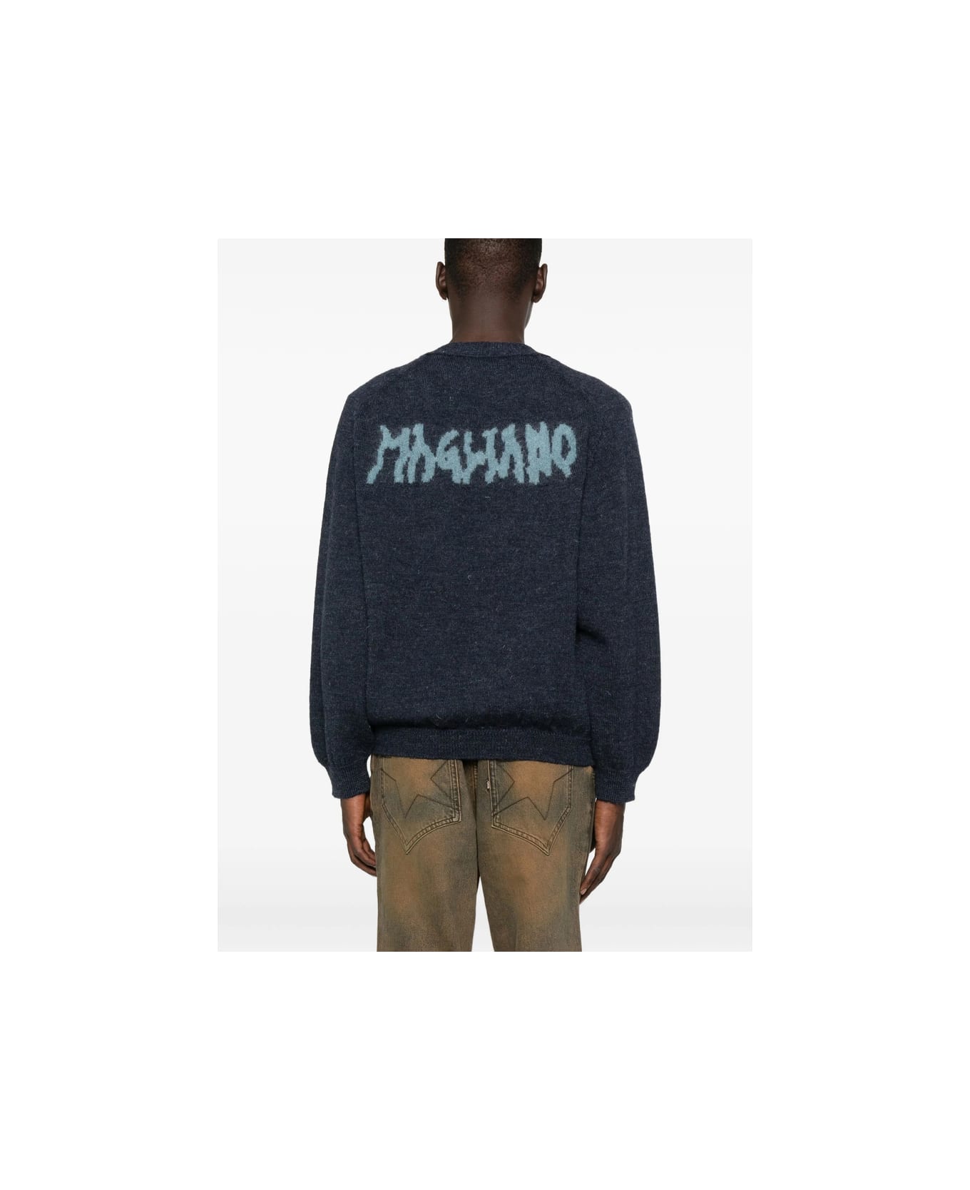 Magliano Sweater - BLUE