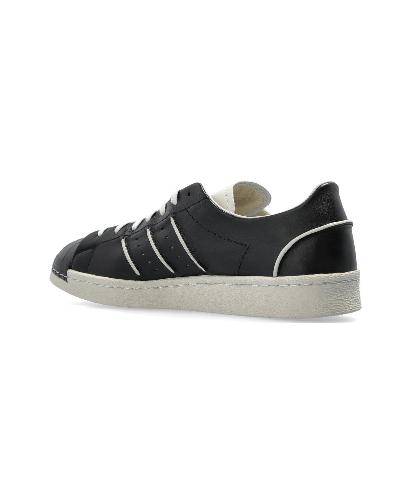 Y-3 Superstar Sneakers - BLACKBLACKTALC