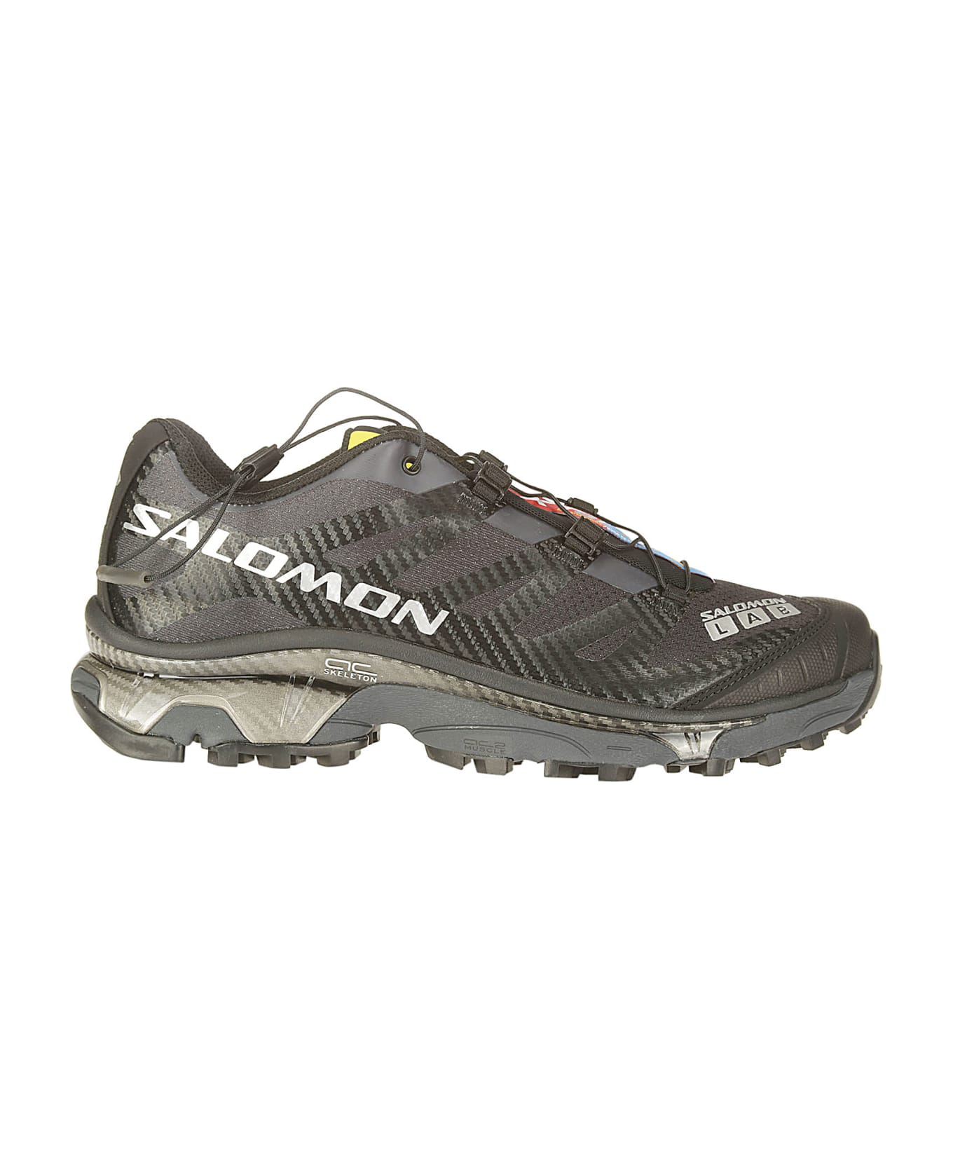 Salomon Xt-4 Og - zapatillas de running Altra Running neutro ritmo medio apoyo talón maratón negras