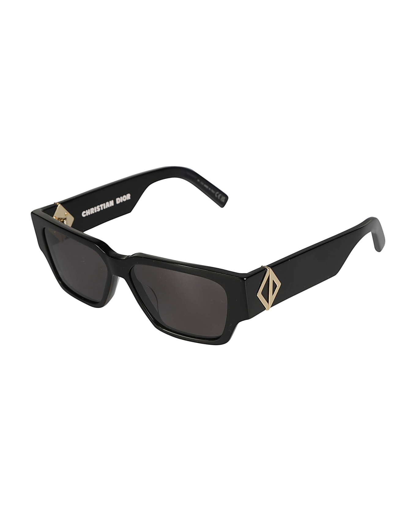 Dior Eyewear Diamond Sunglasses - 10a0 サングラス