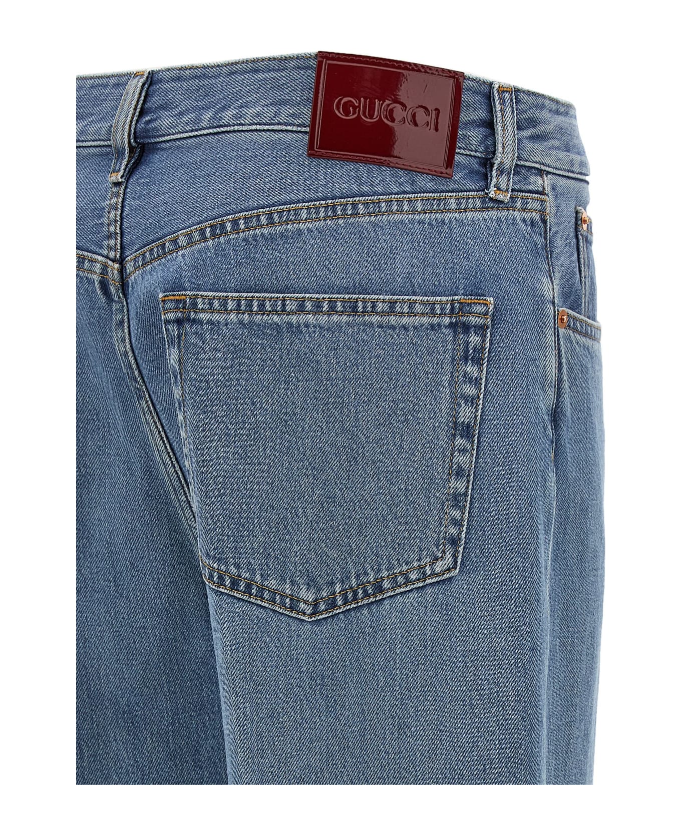 Gucci Jeans - Blue