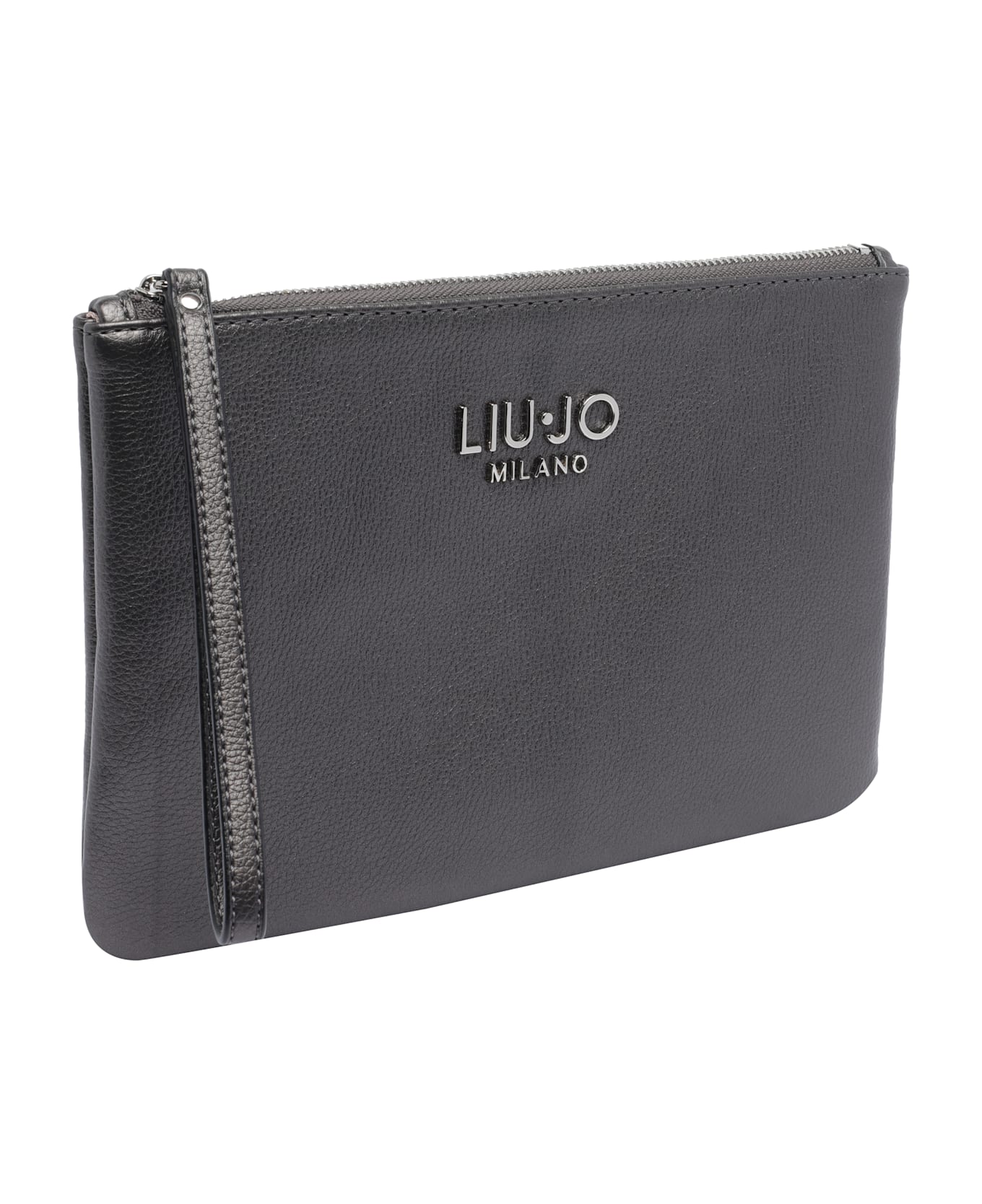 Liu-Jo Logo Pochette - Grey