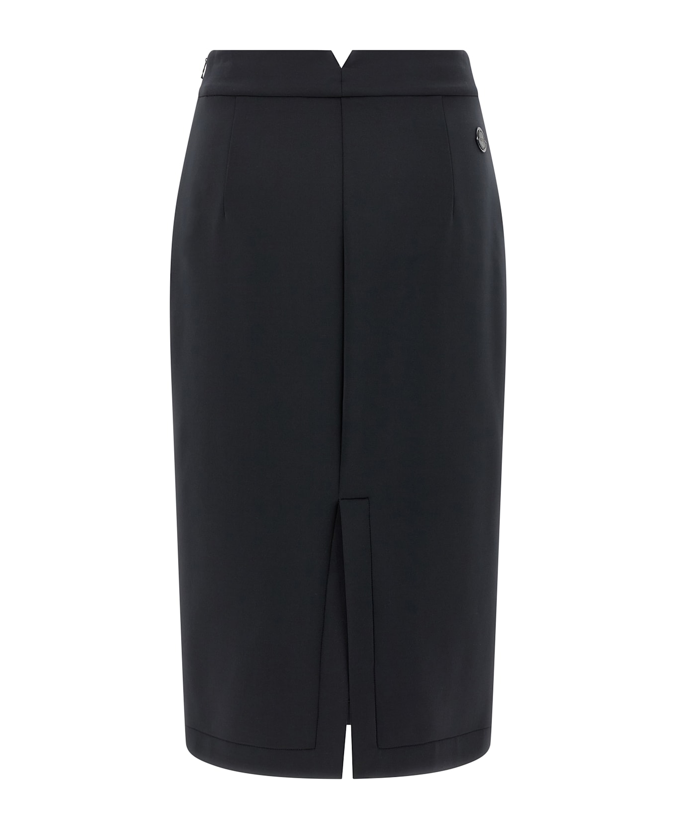 Moncler Genius Moncler X Edward Enninful Skirt - Black