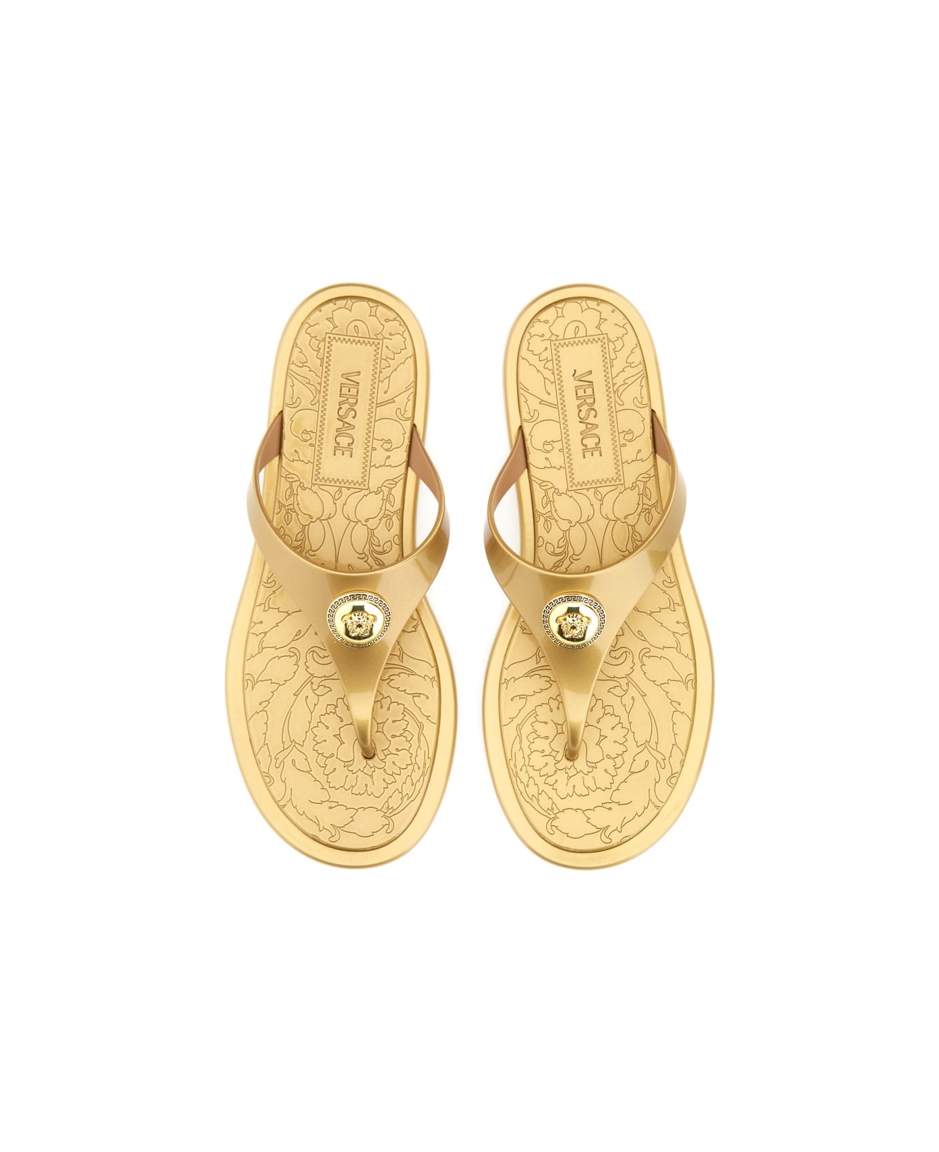 Versace Sandalo 
alia
 - GOLD