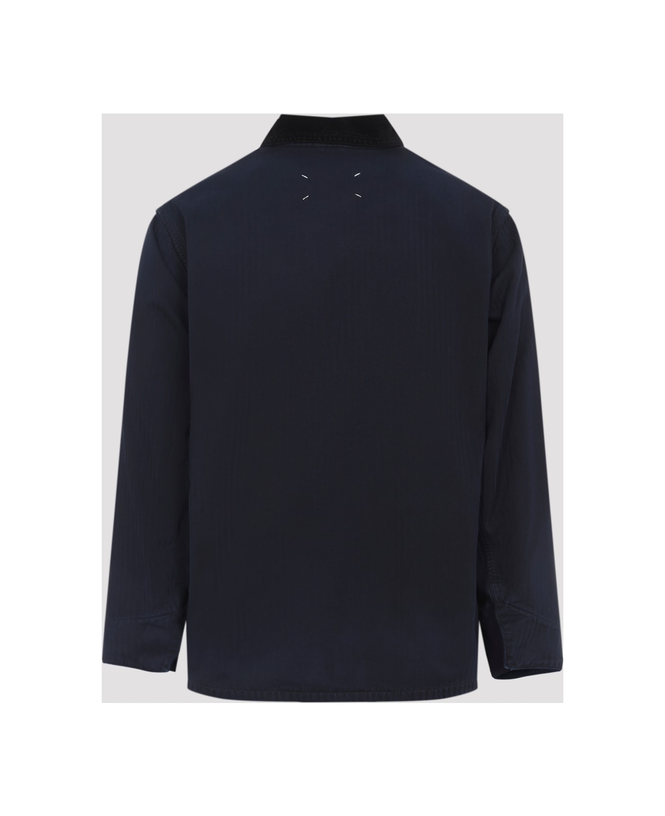Maison Margiela Sportsjacket - Stone Washed Navy
