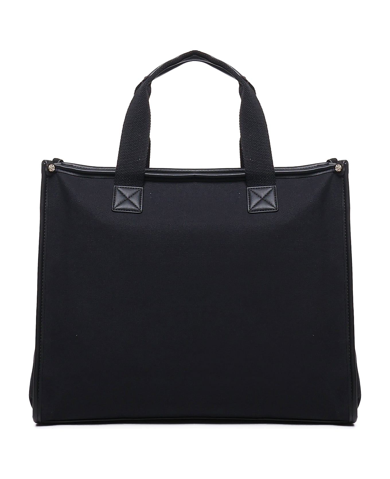 V73 Responsibility Tote Bag - Black