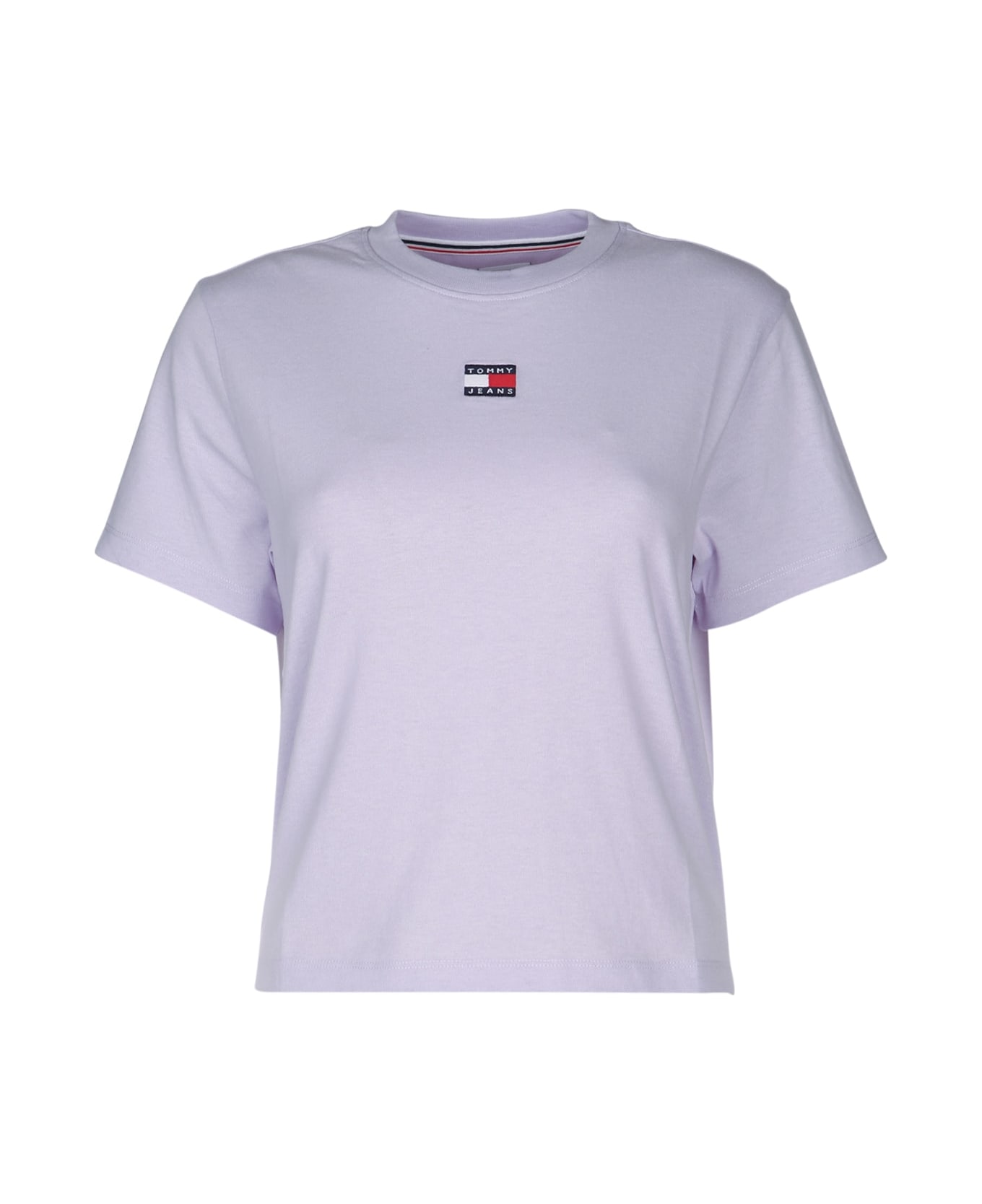 Tommy Jeans Maglie - LAVENDERFLOWER