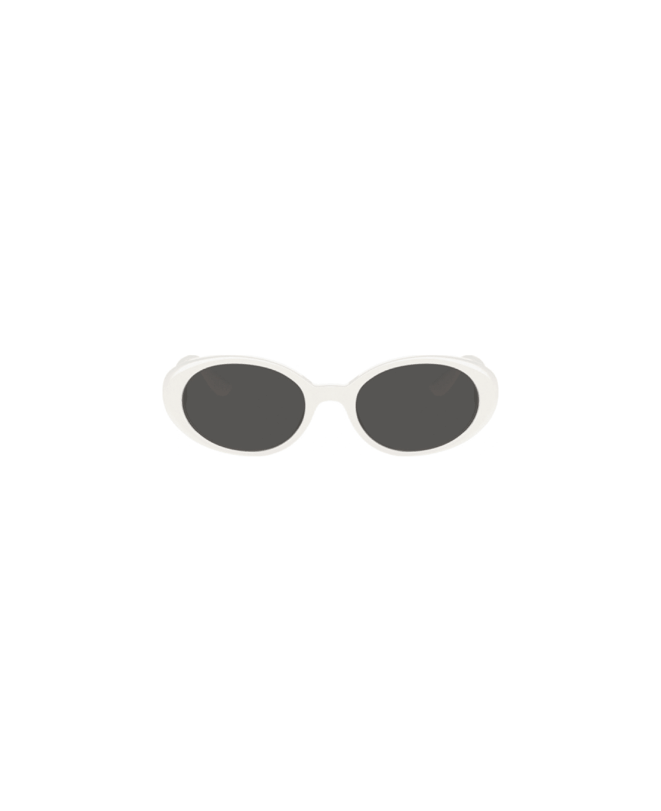 Dolce & Gabbana Eyewear DG44437S 3312/87 Sunglasses - Bianco