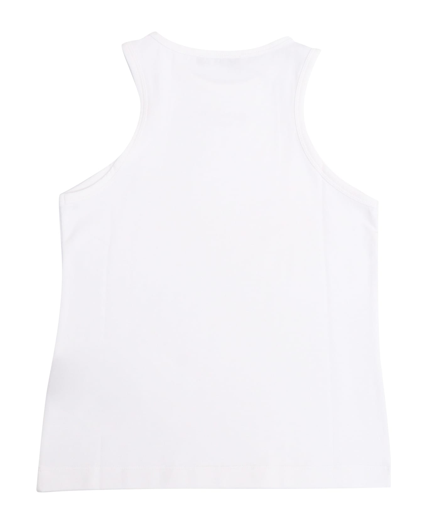 Balmain T-shirt/top - WHITE