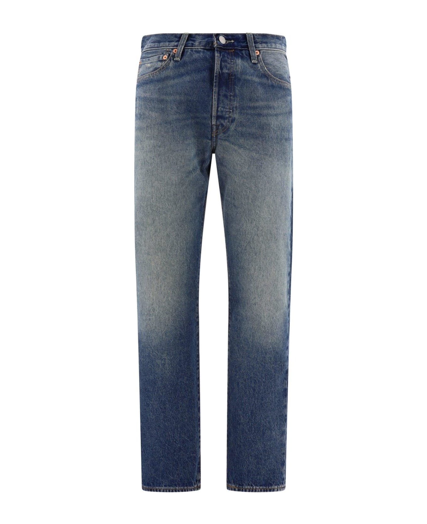 Levi's 501 '54 Mid Rise Denim Jeans - Blue