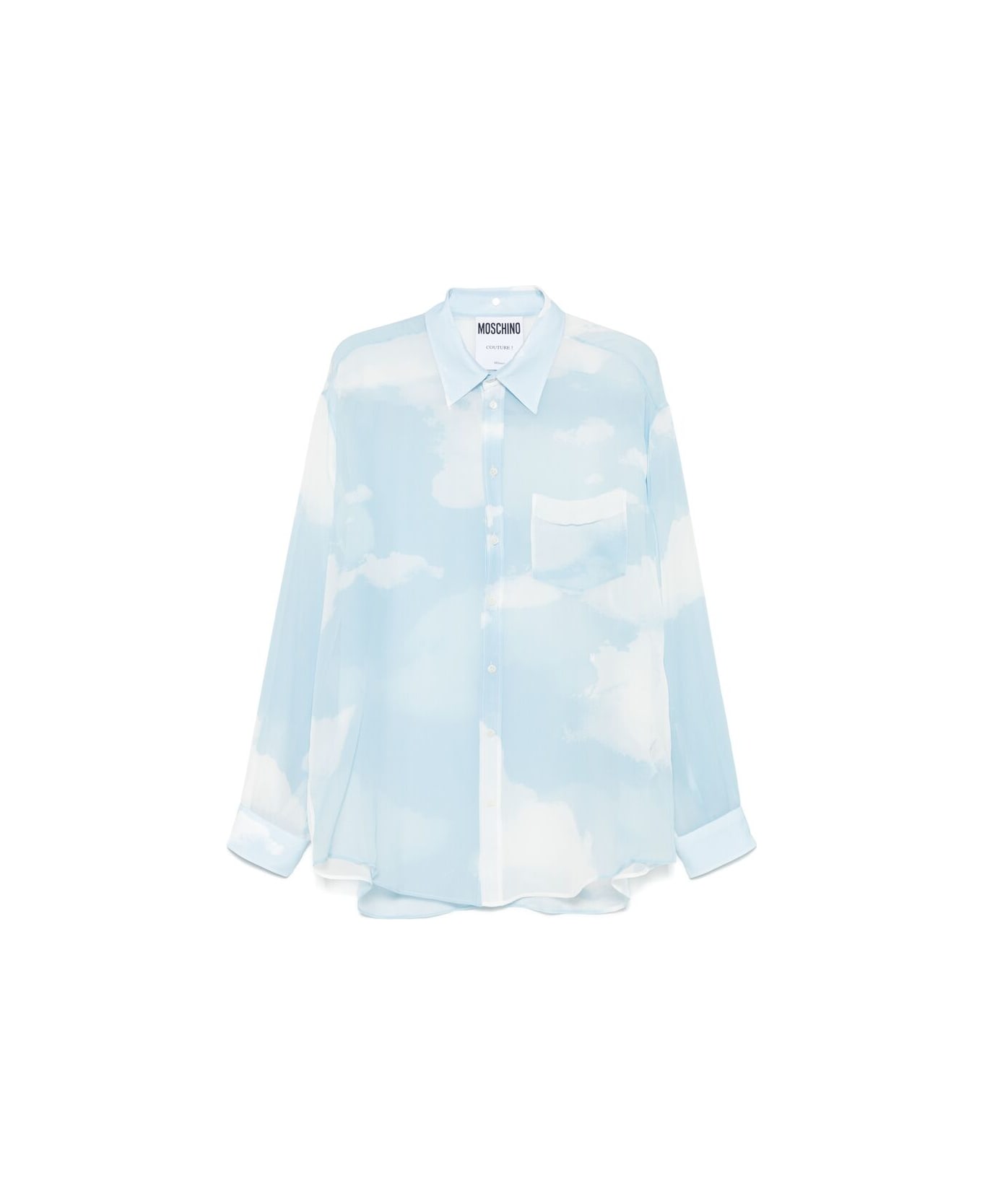Moschino Shirt - BLUE