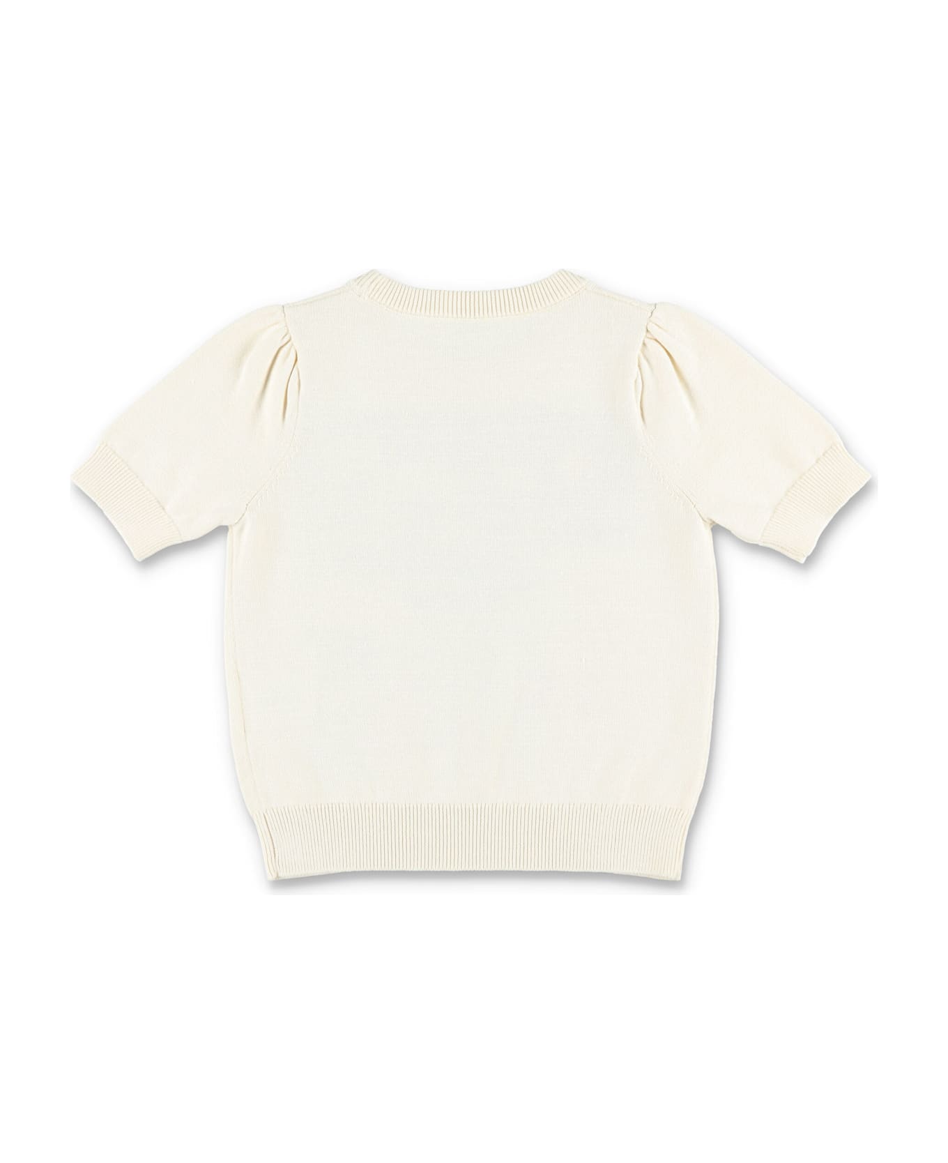 Bonpoint Kid - Elvira Pull - NATURAL WHITE