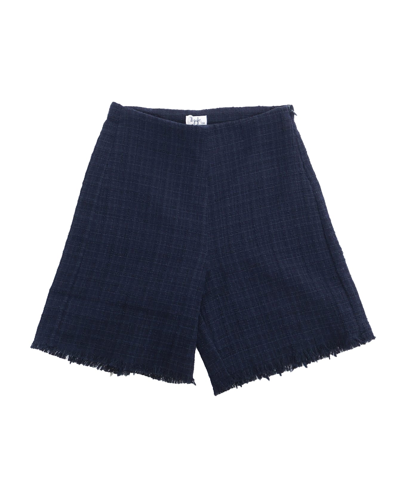Il Gufo Shorts - BLUE