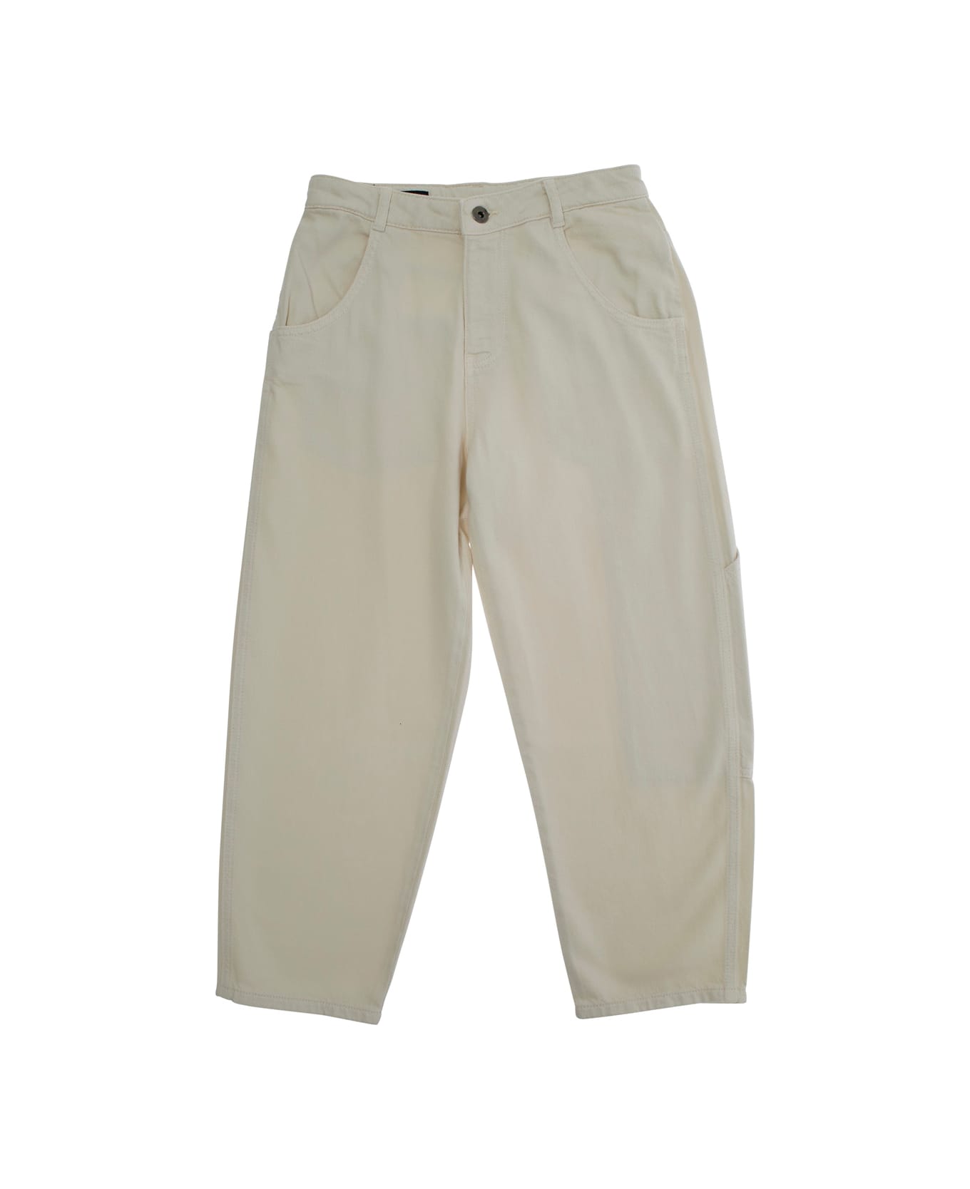 Emporio Armani 5 Pockets - Beige