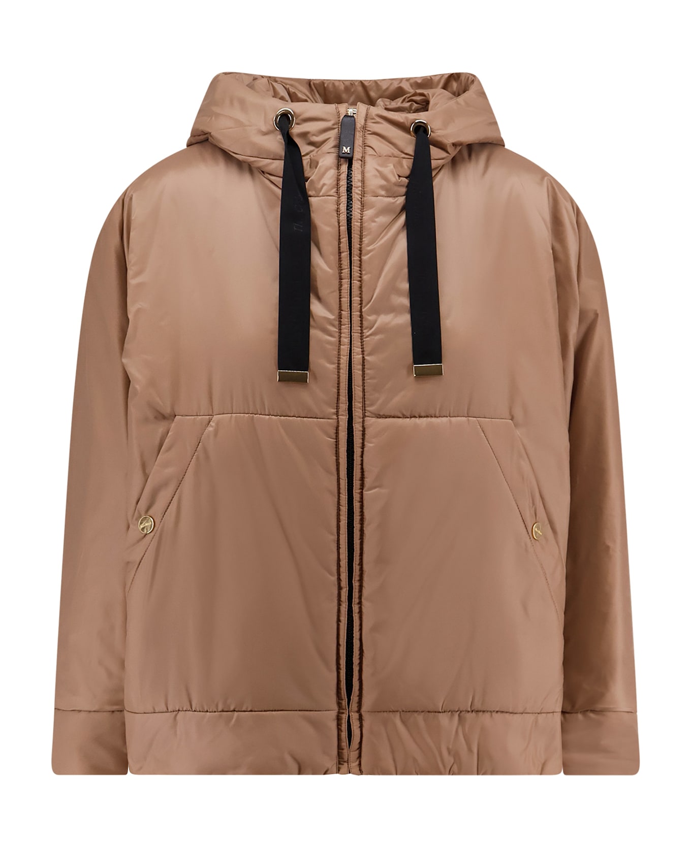 Max Mara The Cube Greenre Max Mara The Cube Cape - Brown