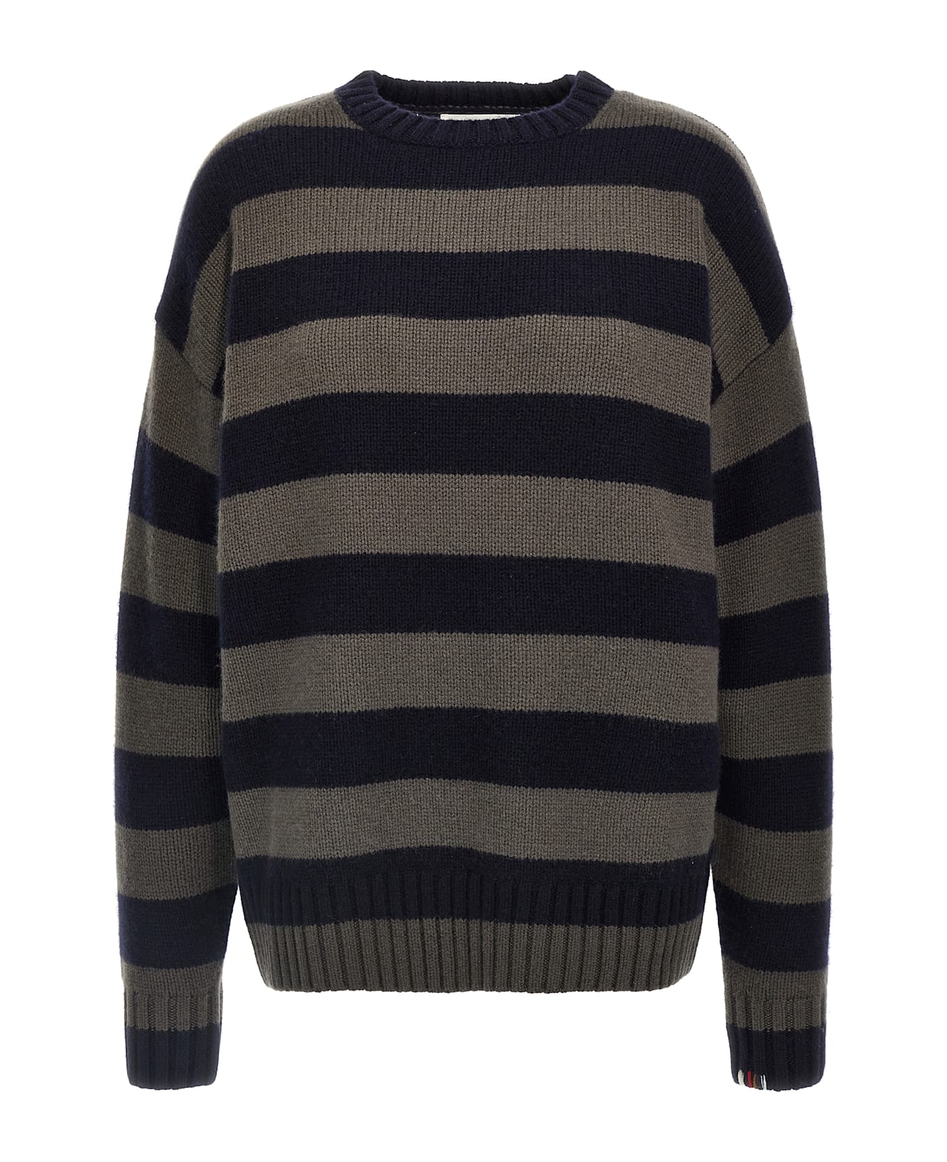 Extreme Cashmere 'n.383 Lovely Road' Sweater - Multicolor