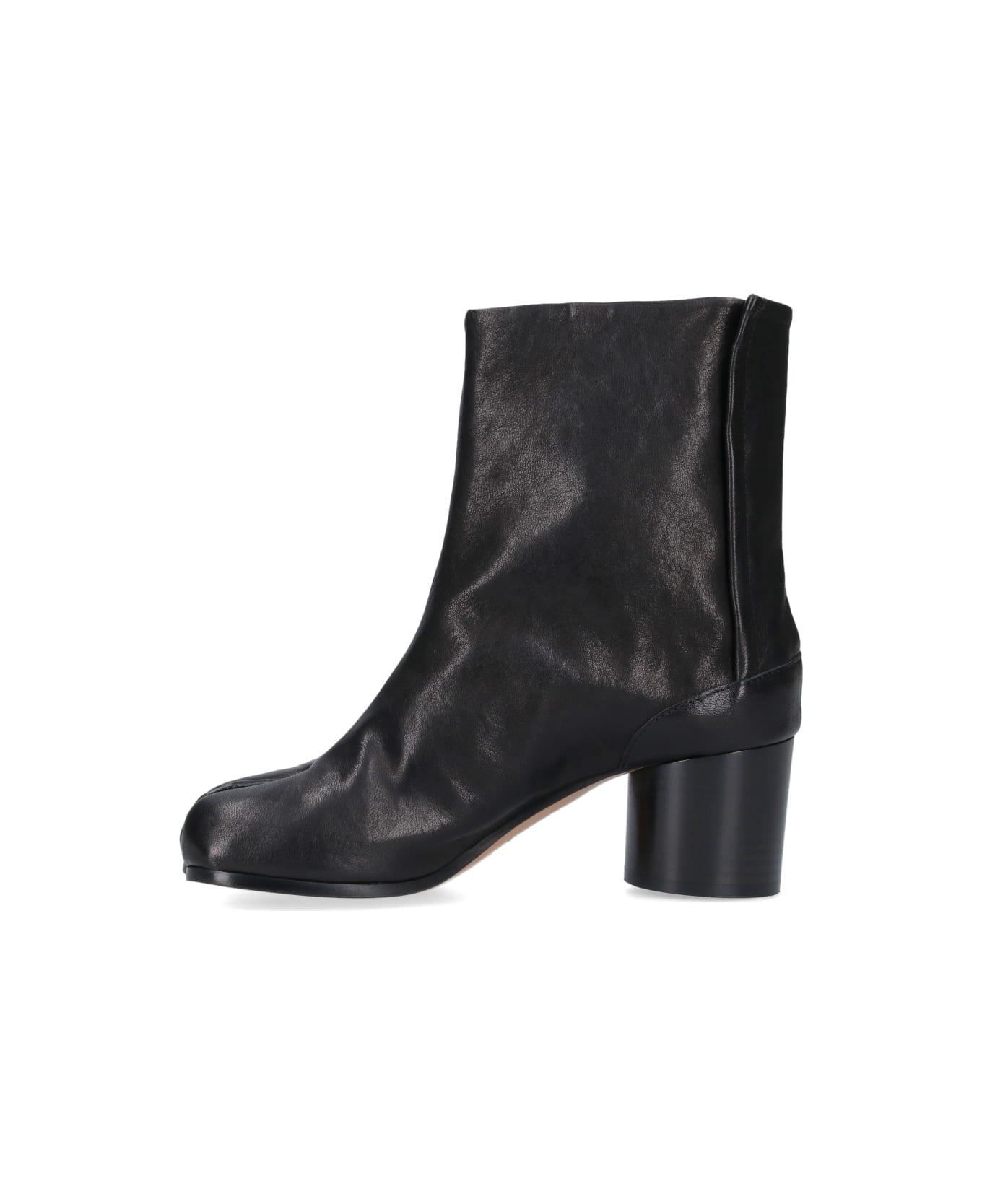 Maison Margiela Ankle Boots "tabi" - Black  