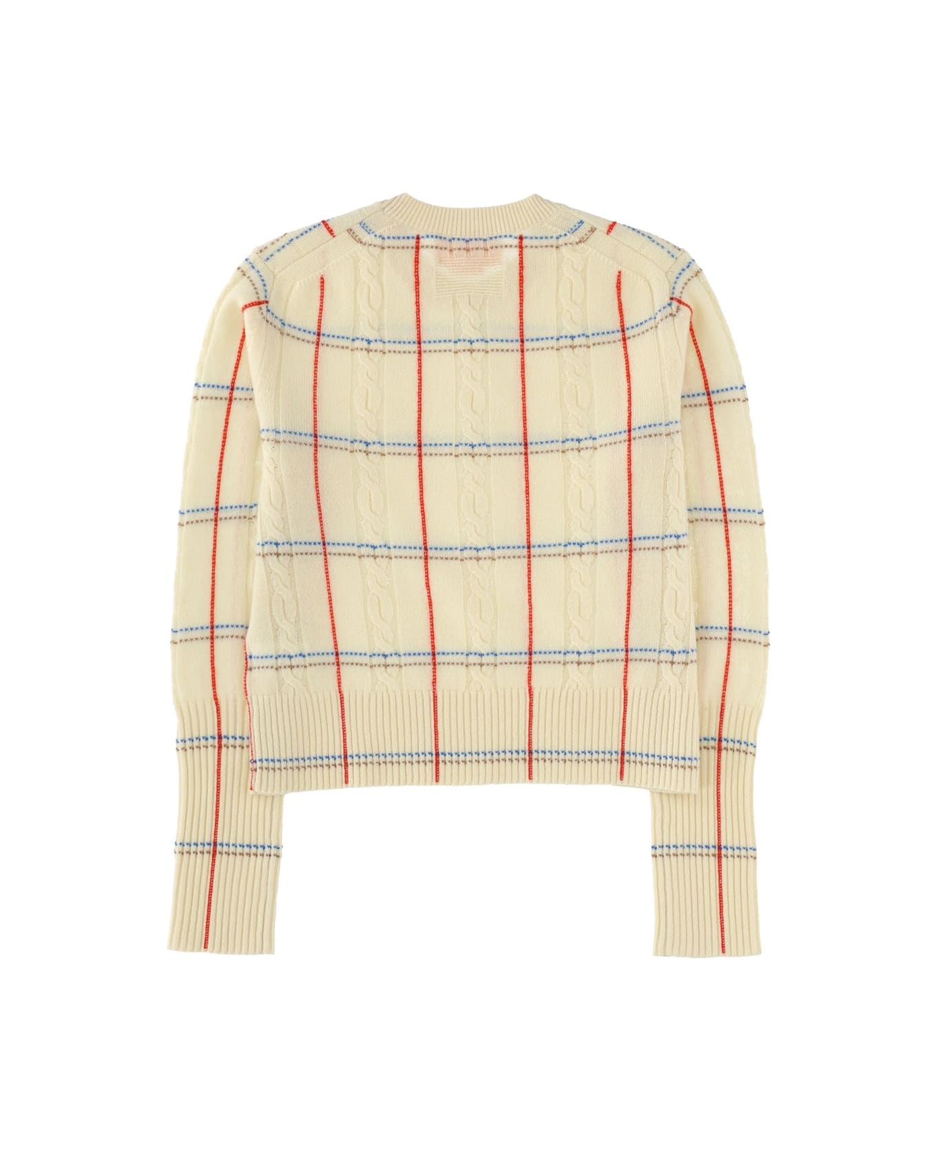 Guest in Residence "shrunken" Jersey - MULTICOLOUR