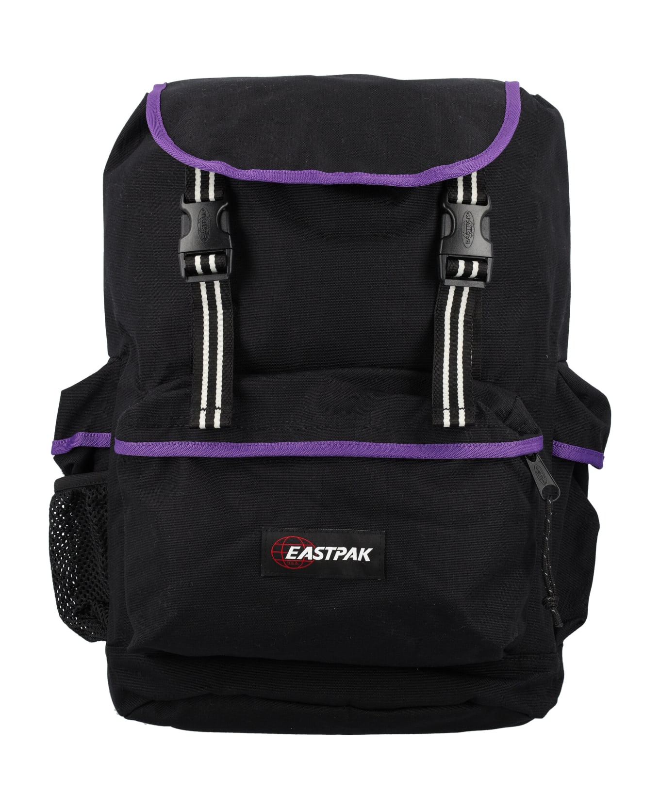 Eastpak Varsity Top Backpack - VARSITY BLACK