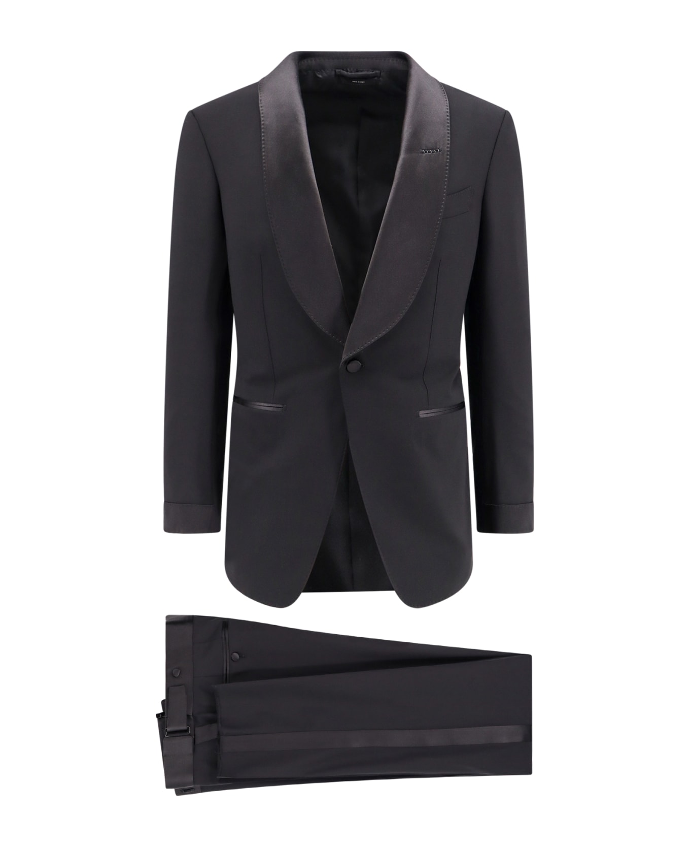 Tom Ford Tuxedo - Black