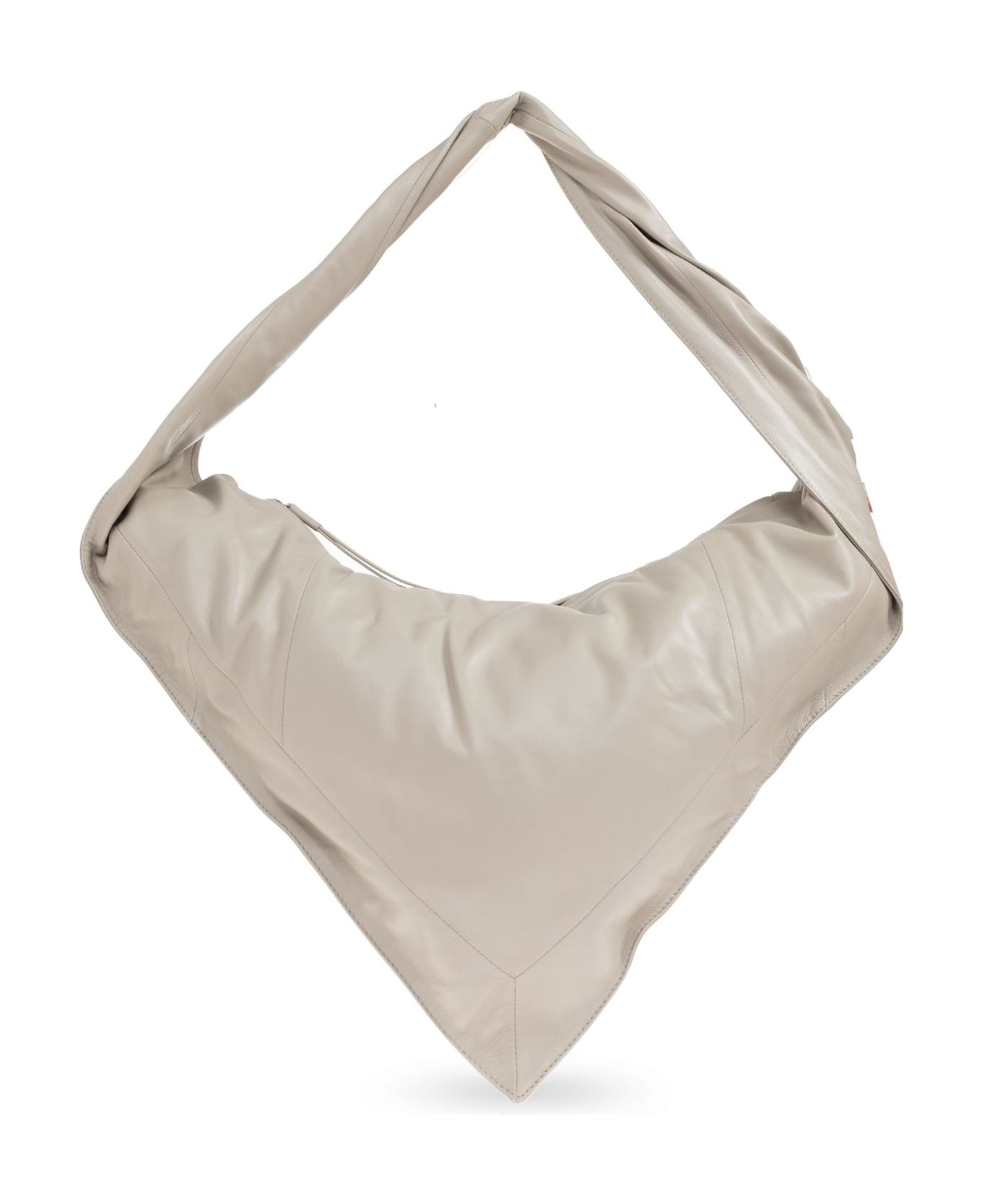 Lemaire Shoulder Bag `scarf Small` - STONE
