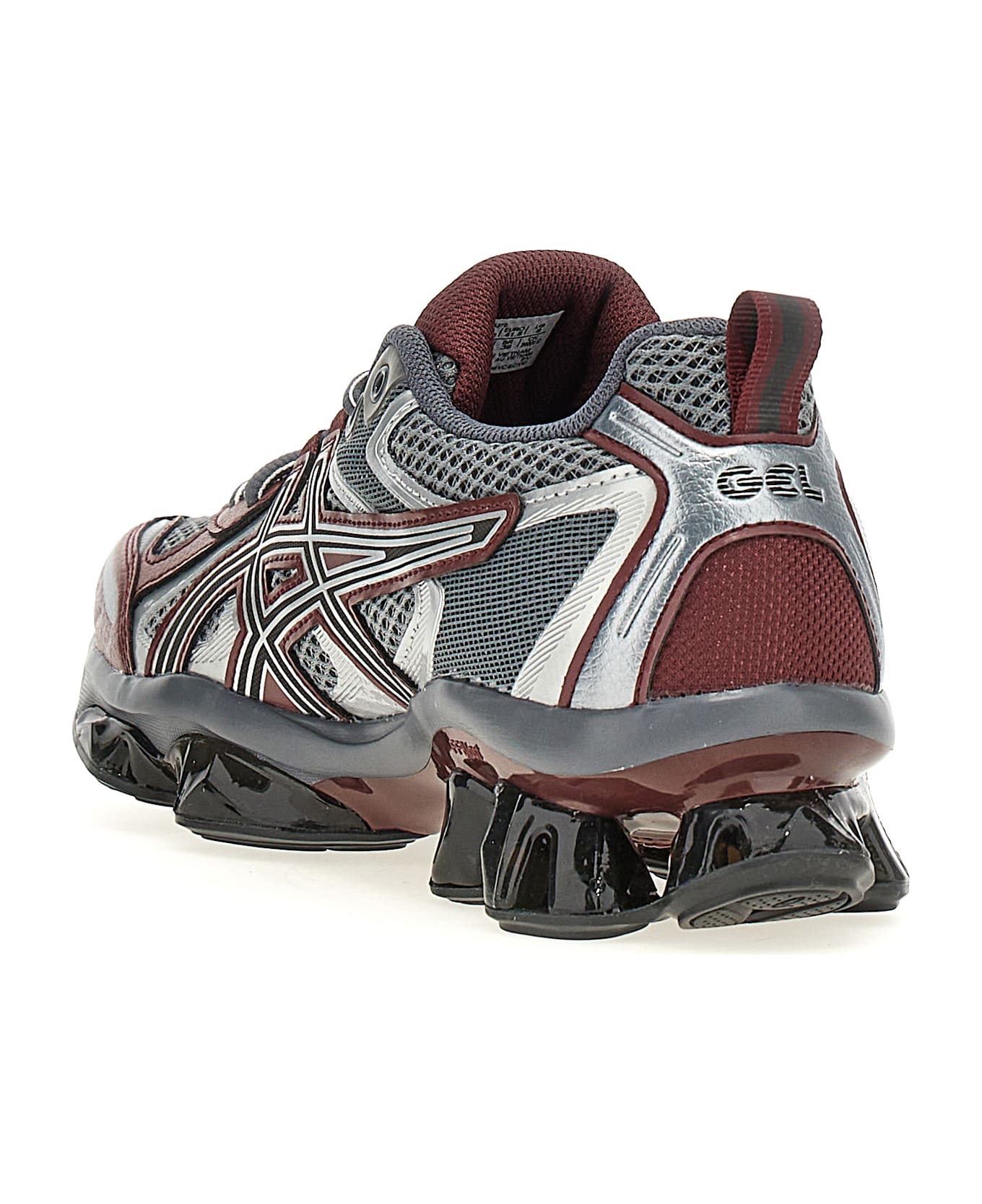 Asics 'gel-quantum Kinetic' Sneakers - Multicolor