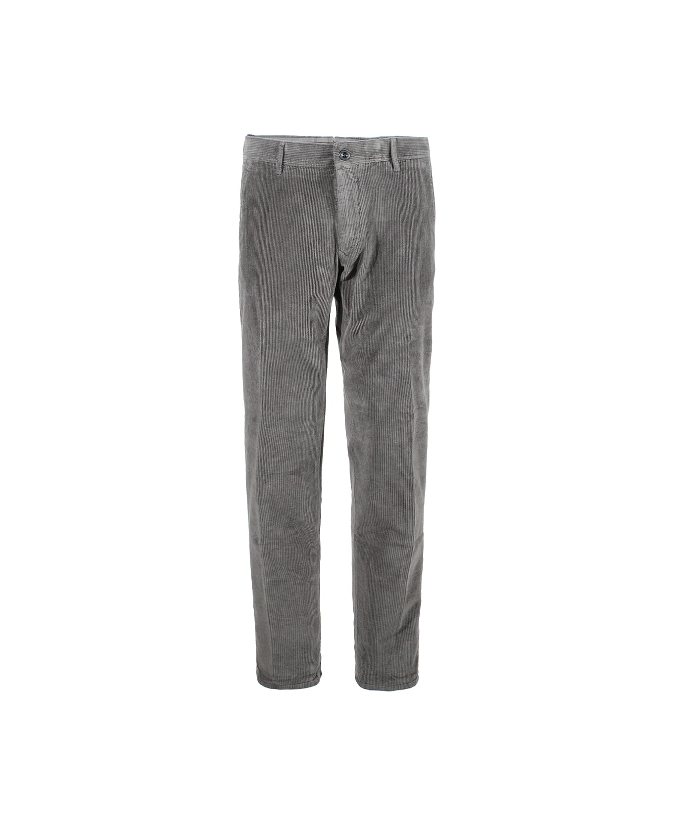 Incotex Slacks Pants - Carbone