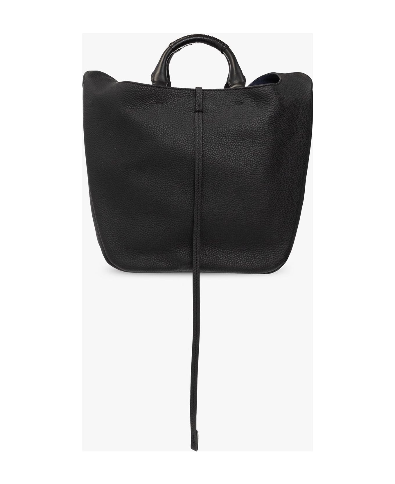 Chloé 'deia Medium' Shoulder Bag - Nero