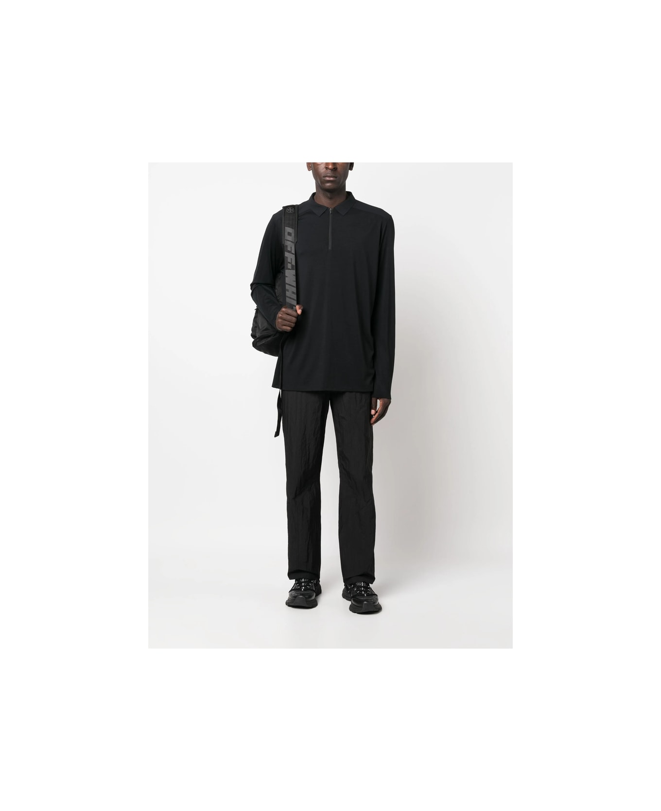 Arc
teryx Veilance Sweater - BLACK