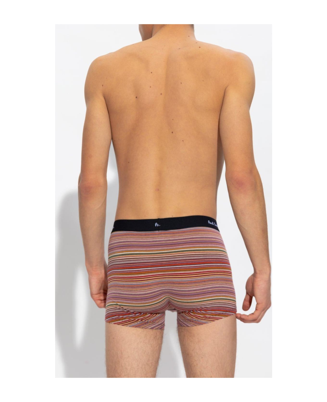 Paul Smith Branded Boxers 3 Pack - MULTICOLOR