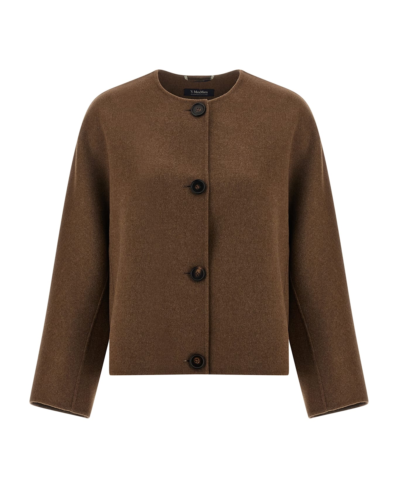 
S Max Mara 
kate
 Coat - Brown