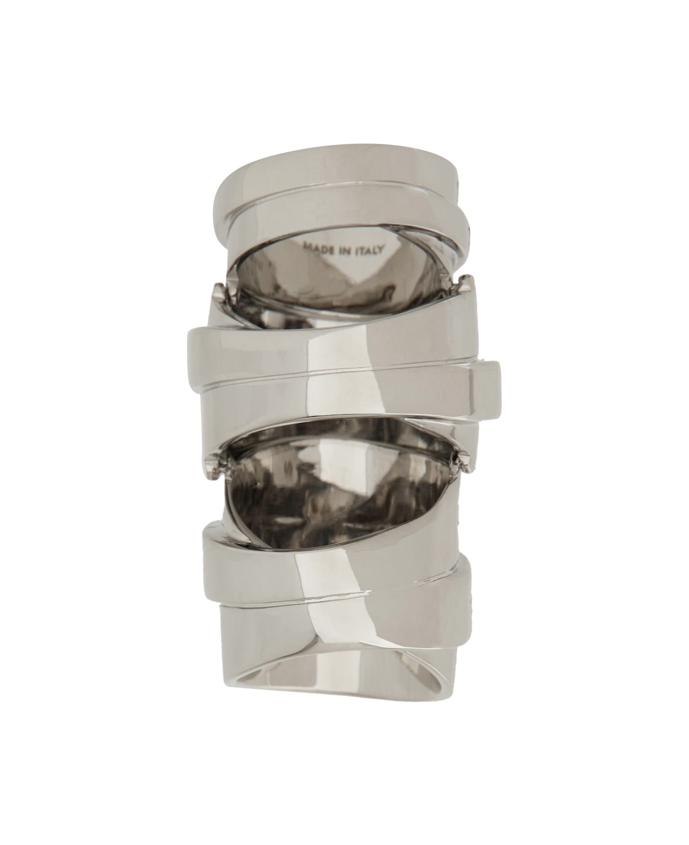 MM6 Maison Margiela "numeric" Ring - SILVER