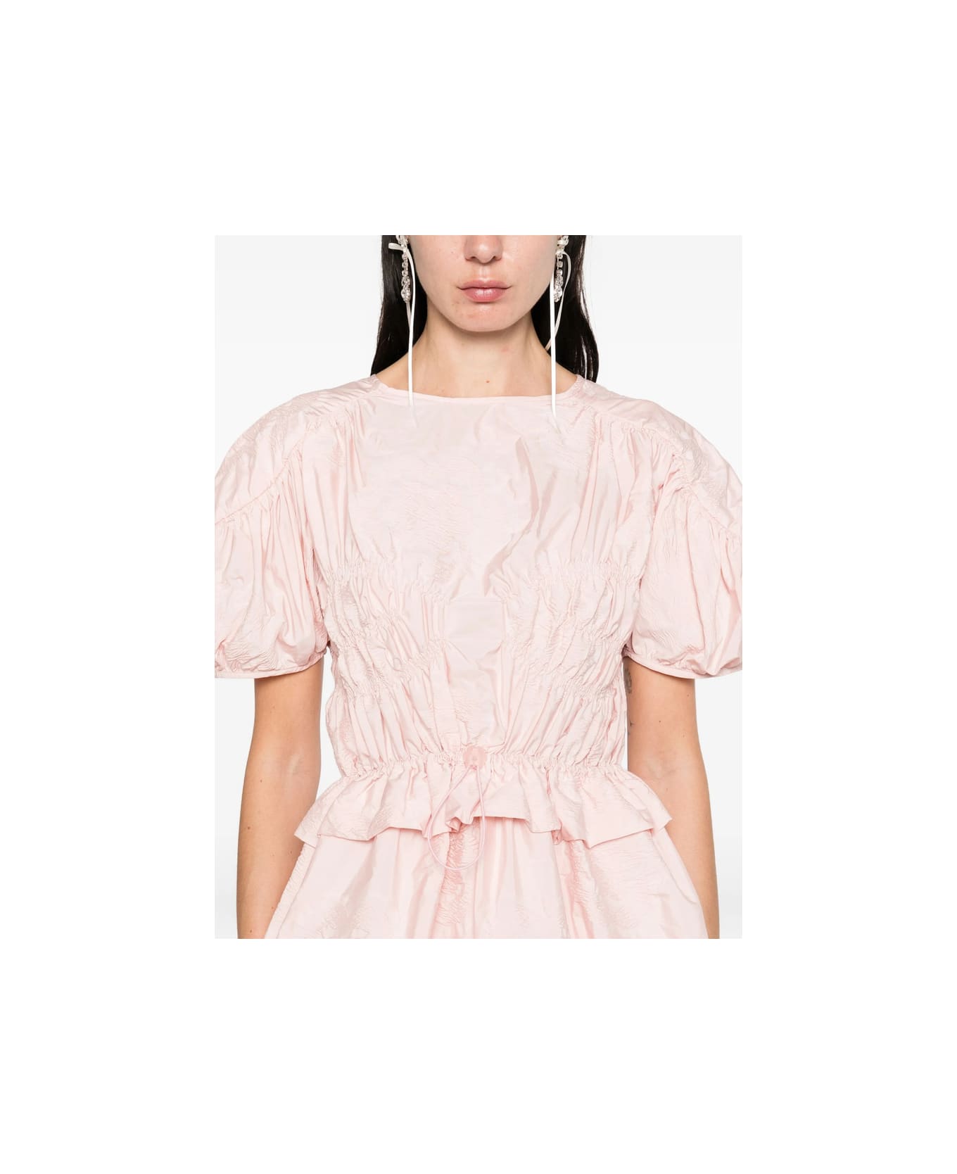 Cecilie Bahnsen Top - PINK
