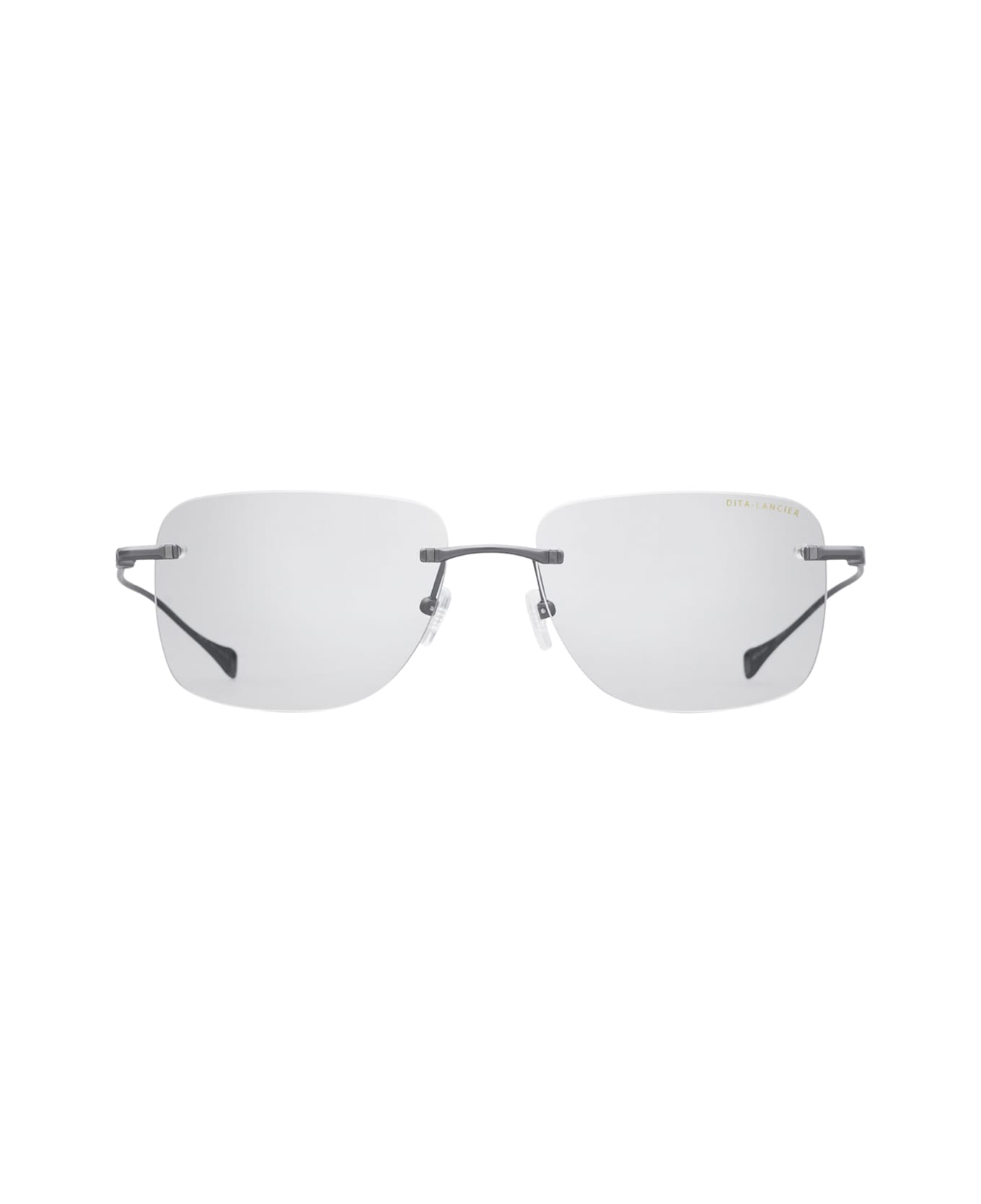 Dita Lsa 119 04 Gunmetal Glasses - Argento