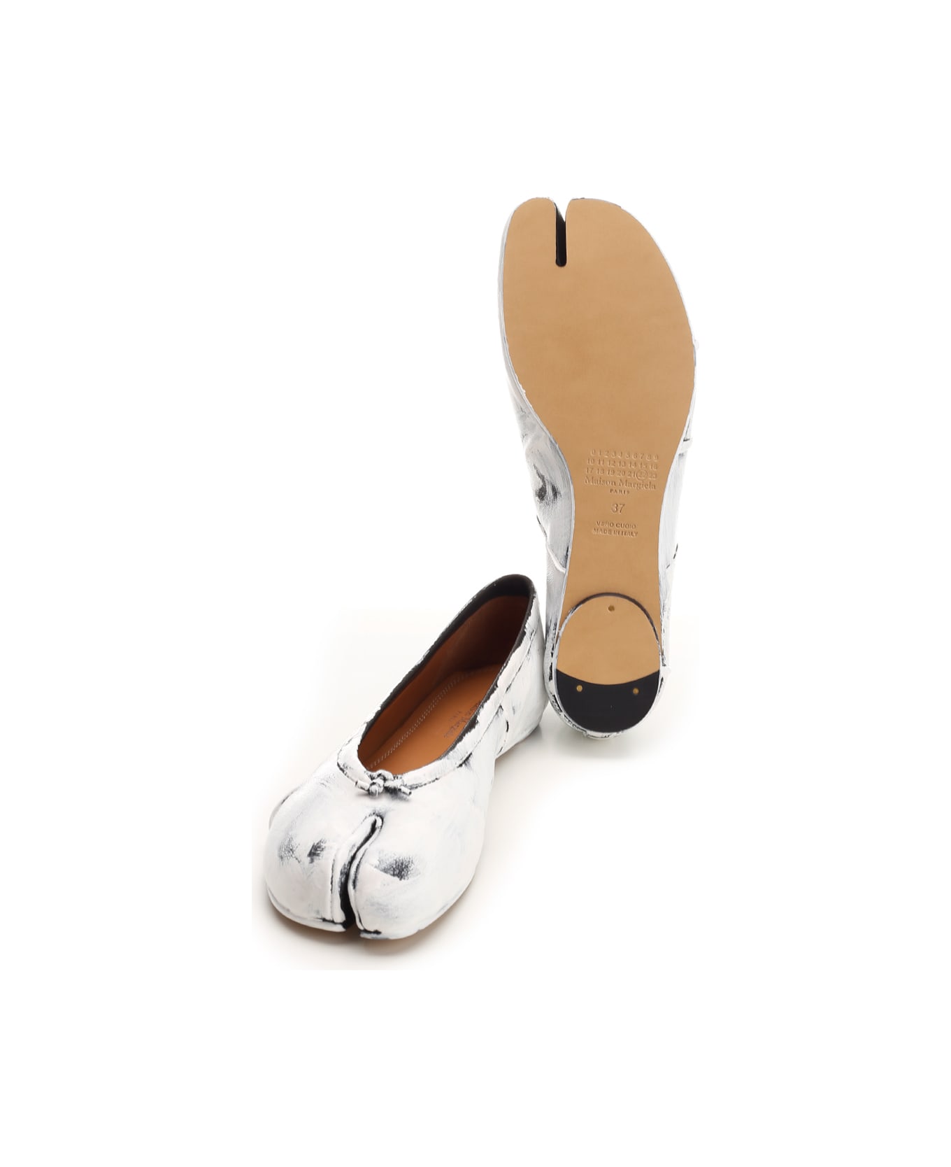 maison margiela tabi flat sale