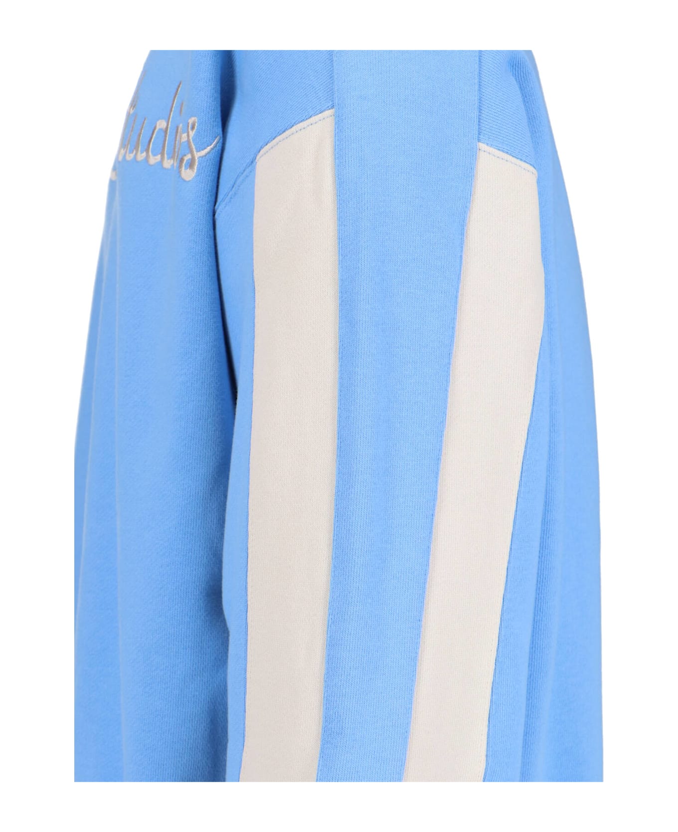 Puma X Kidsuper Logo Sweatshirt - Light Blue