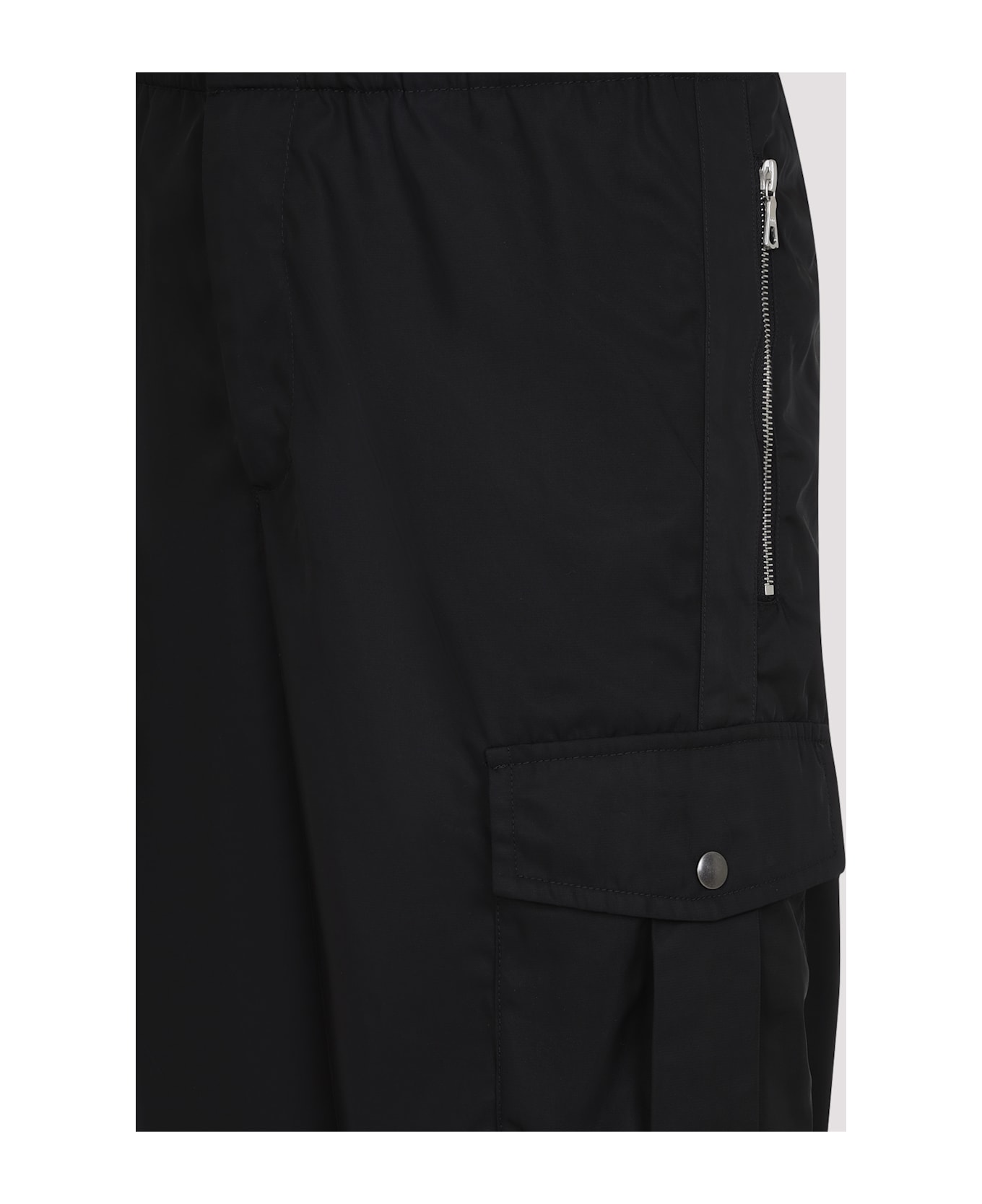 Dries Van Noten Pebb Pants - Black