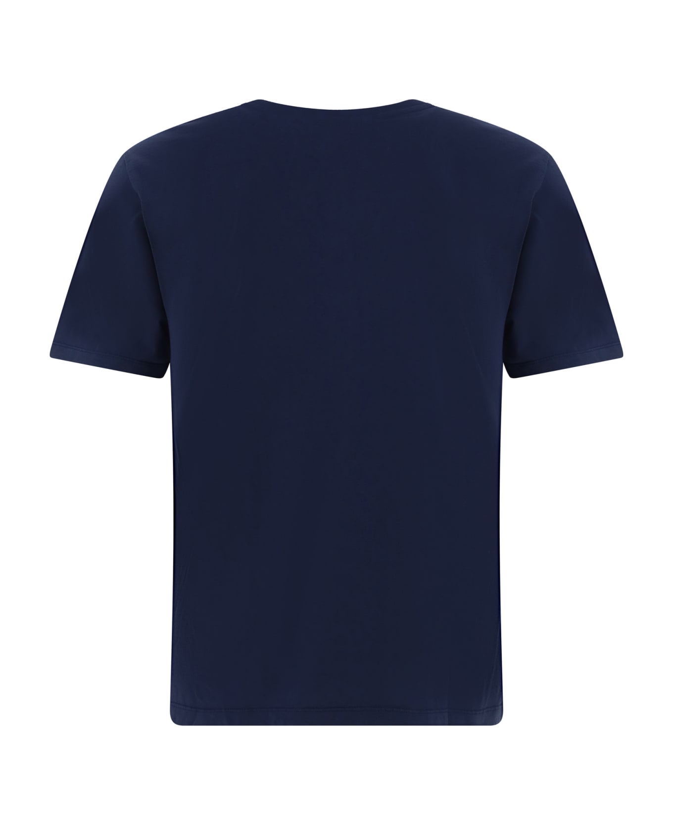 Maison Kitsuné T-shirt - P476 INK BLUE