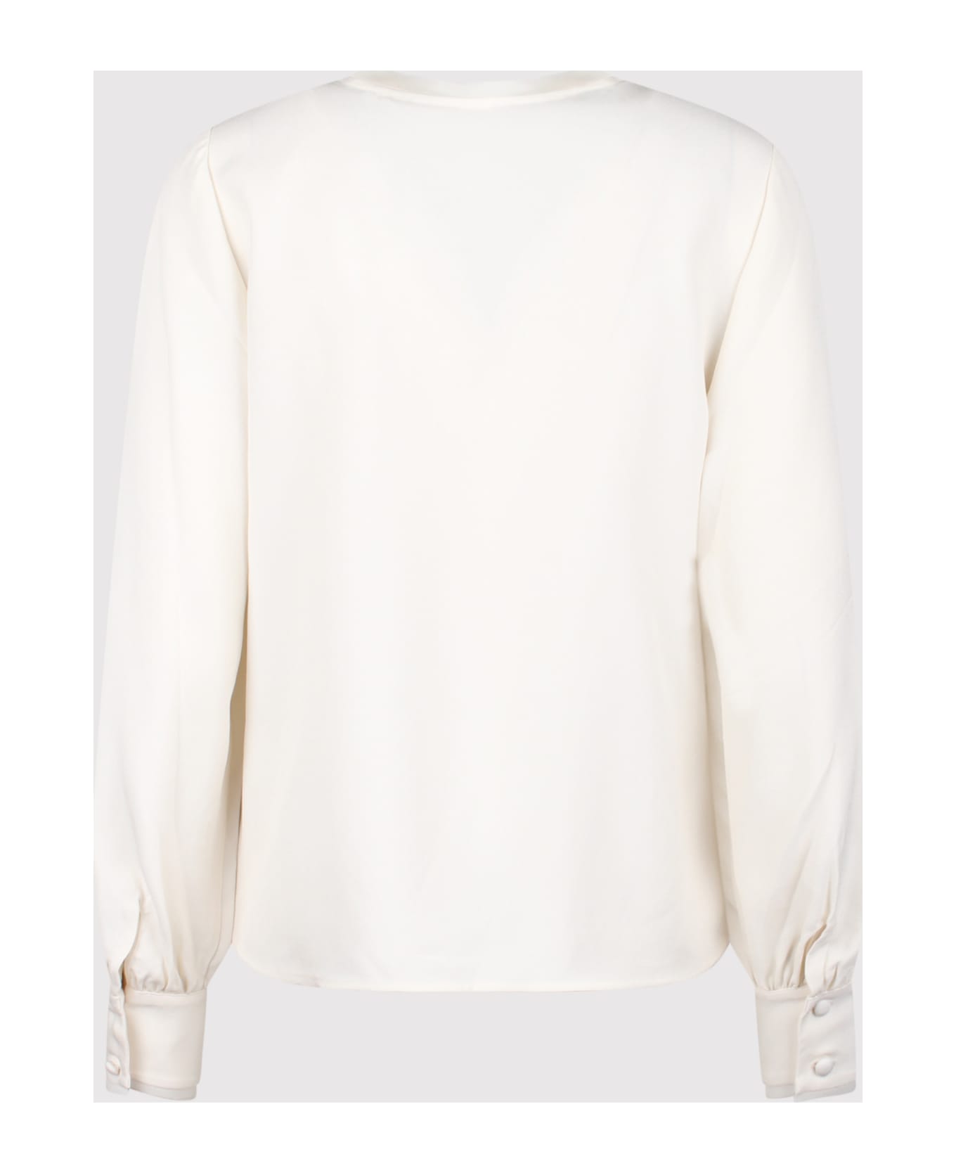 Ulla Johnson Greta Shirt In Woven Crepe