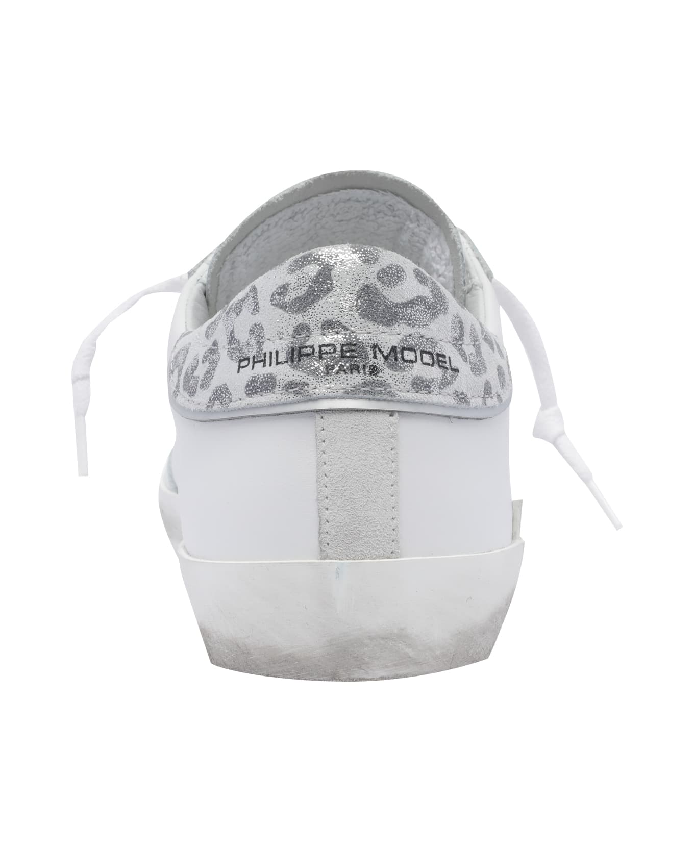Philippe Model Prsx Sneakers - White