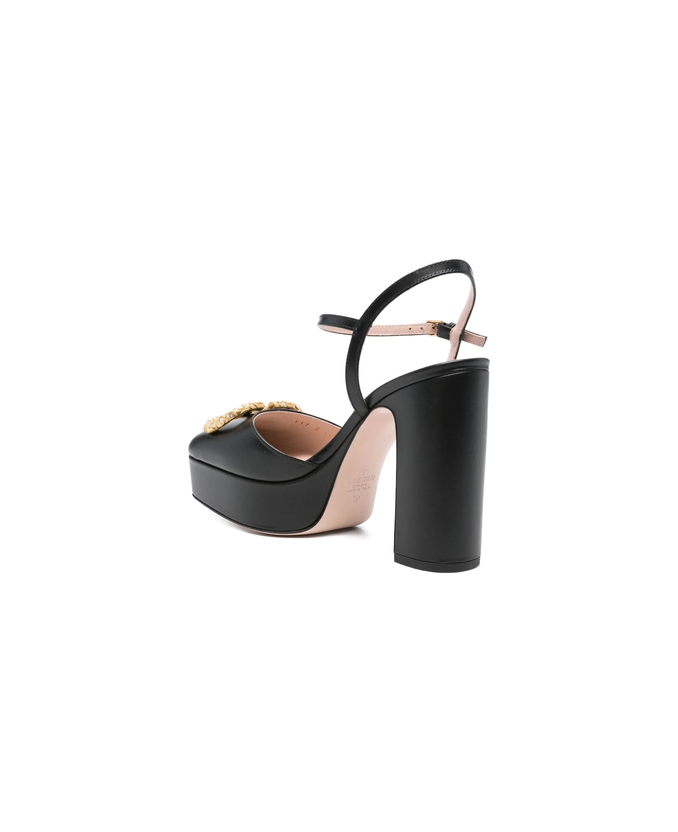Valentino Garavani Shoes - BLACK