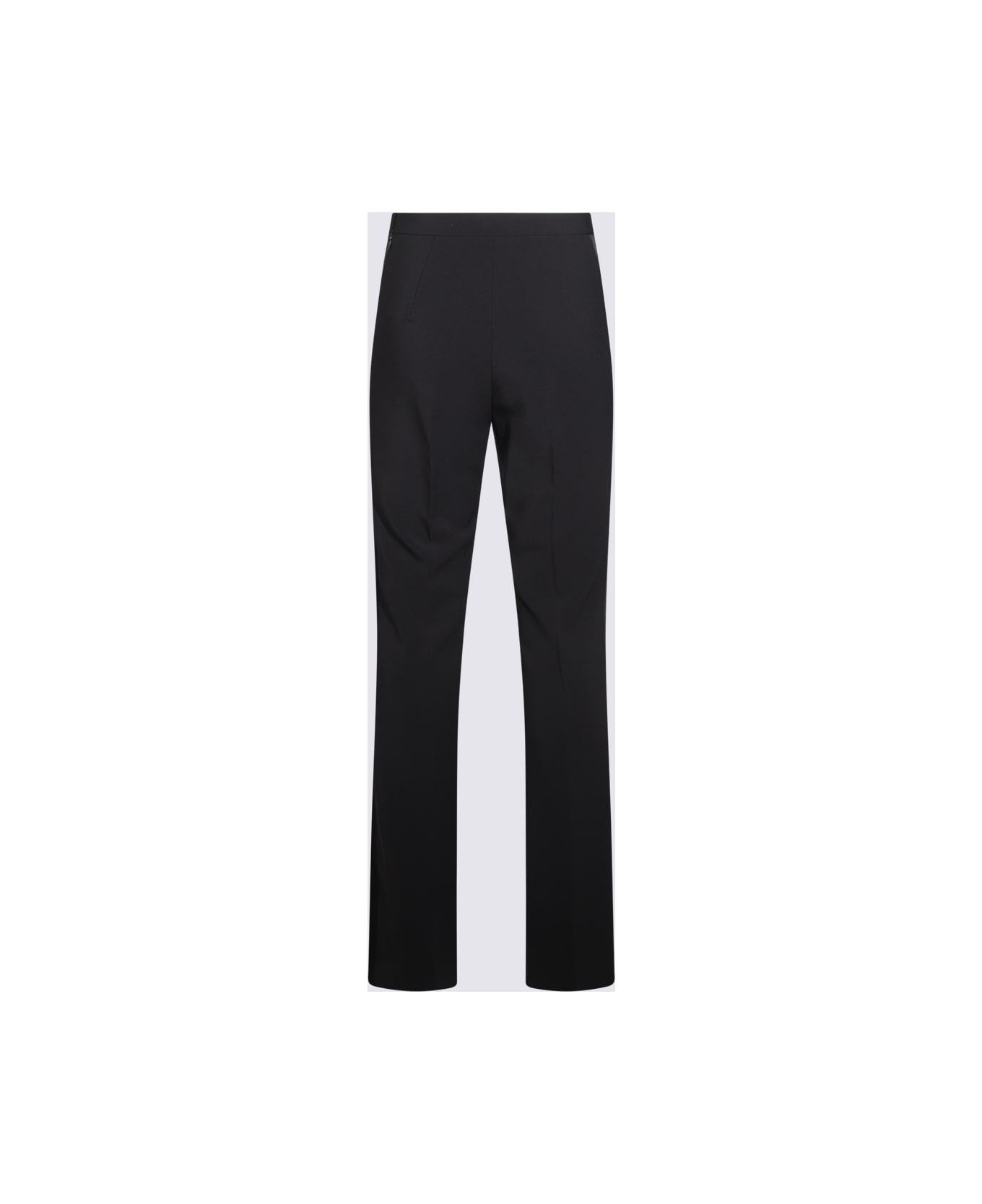 Elisabetta Franchi Black Pants - Black