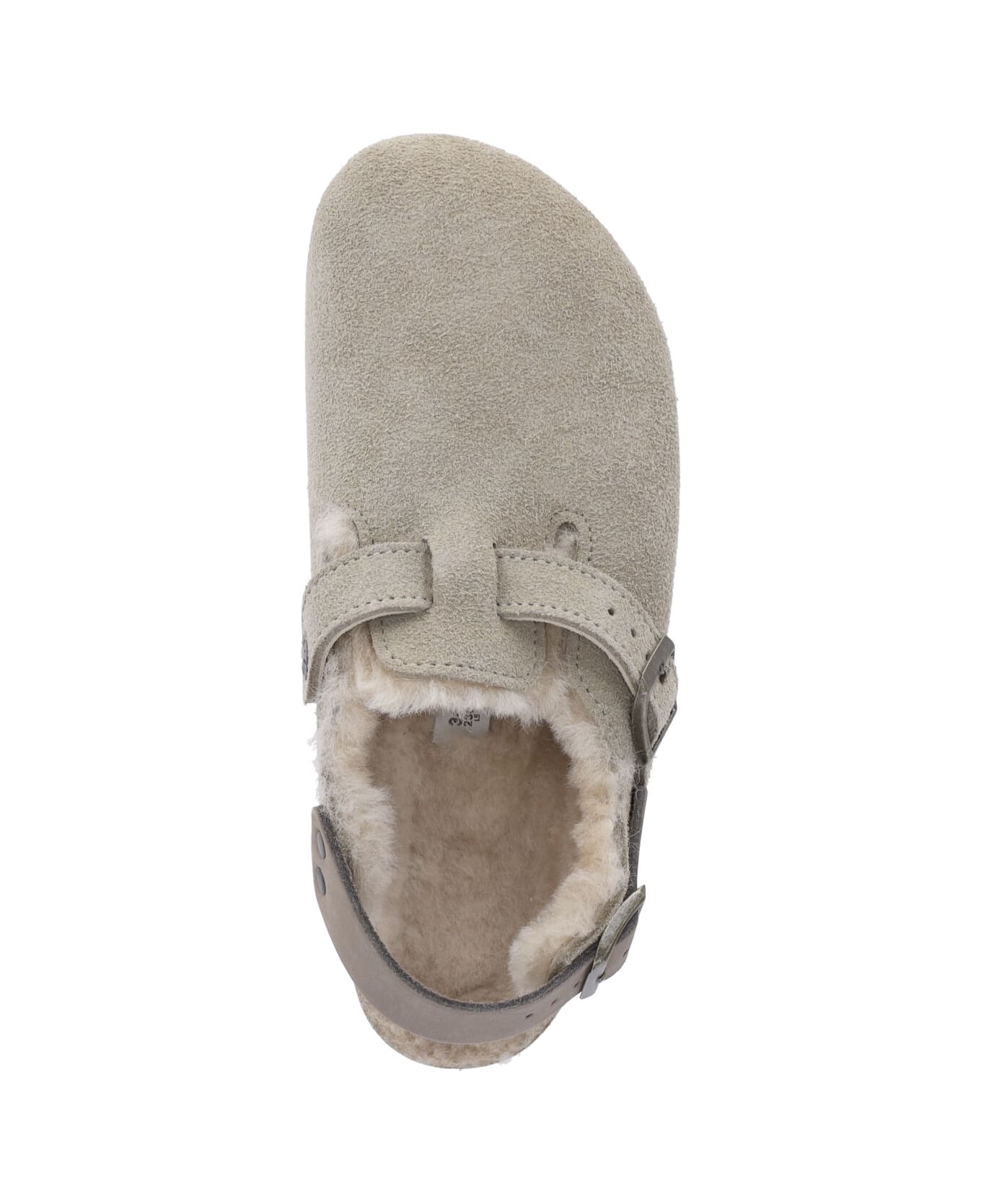Birkenstock "tokio" Mules - Taupe