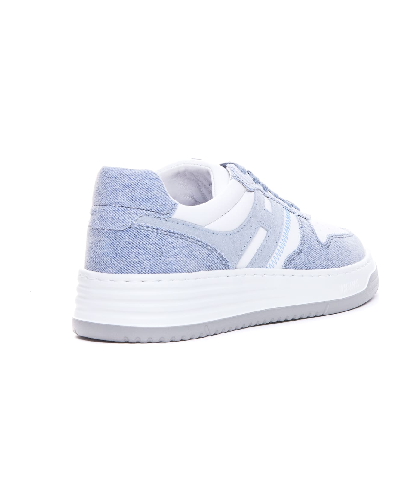Hogan H630 Sneakers - WHITE/BLUE