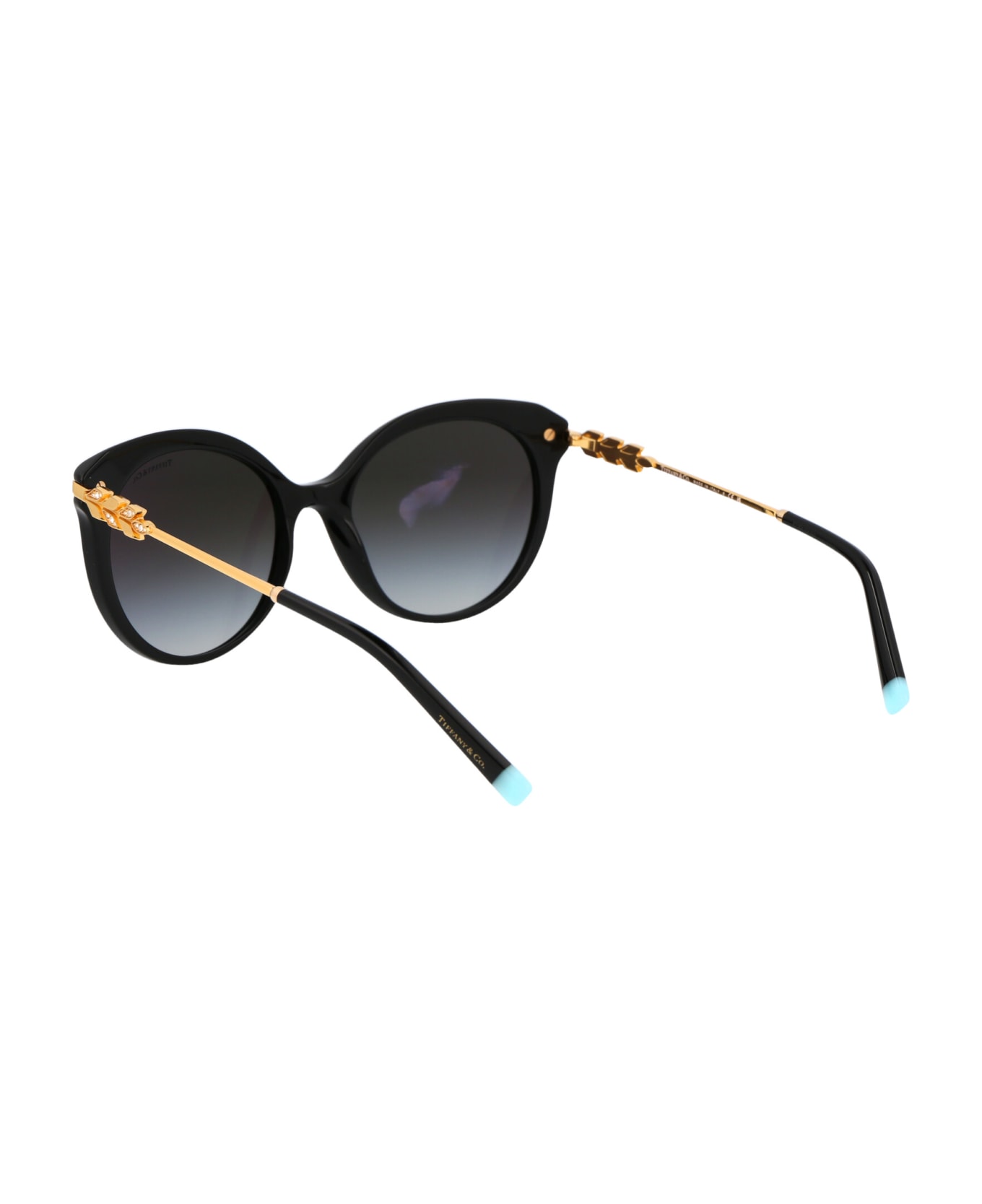 Tiffany & Co. 0tf4189b Sunglasses - 83443C Black