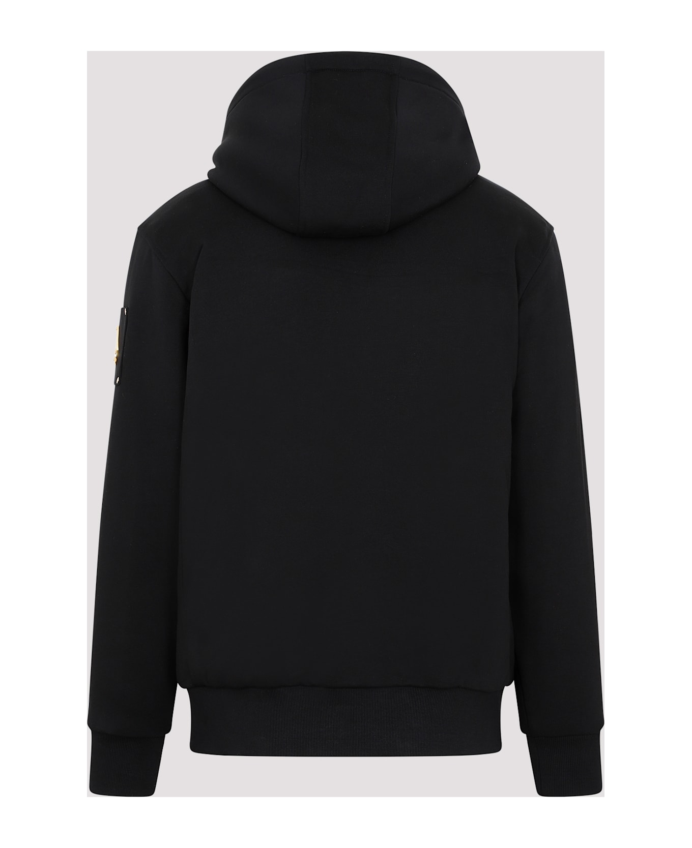 Moose Knuckles Linden Bunny Jacket - Blk W Blk